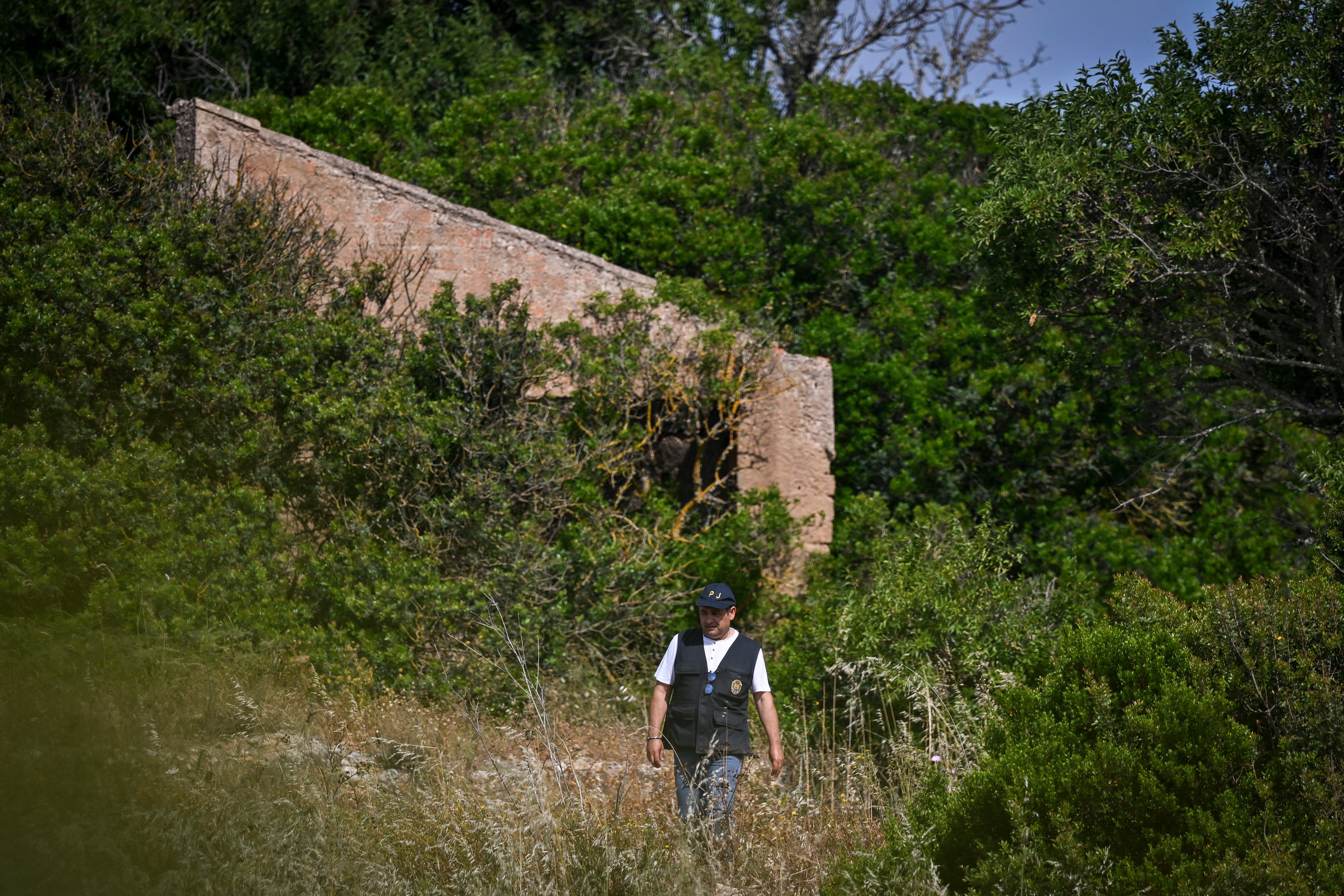 The renewed search has begun in Portugal