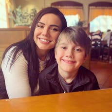16 and Pregnant star says ‘life is so cruel’ after death of 16-year-old son