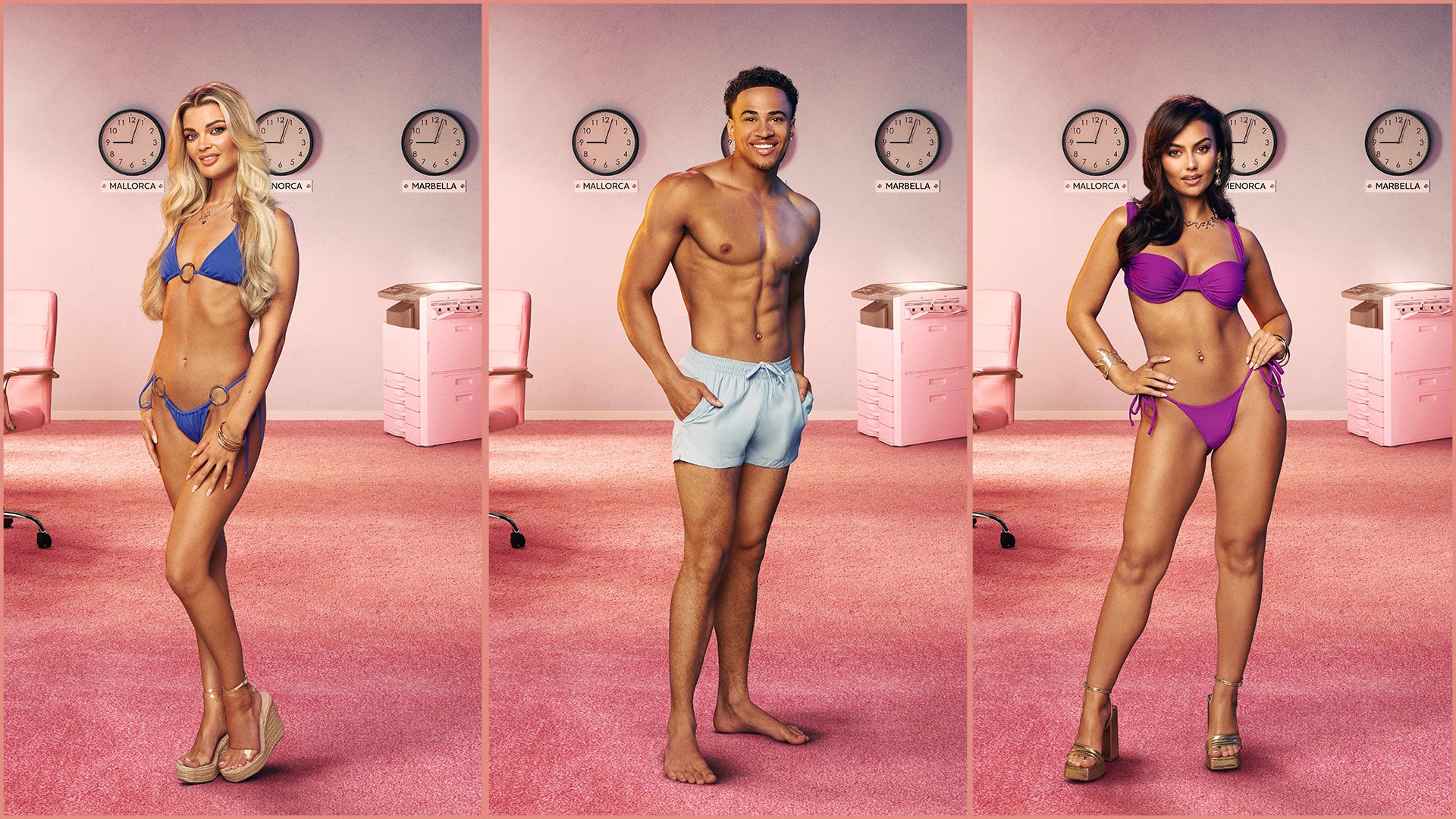 Megan, 24, is a musical theatre performer and energy broke from Dublin who now lives in Brighton