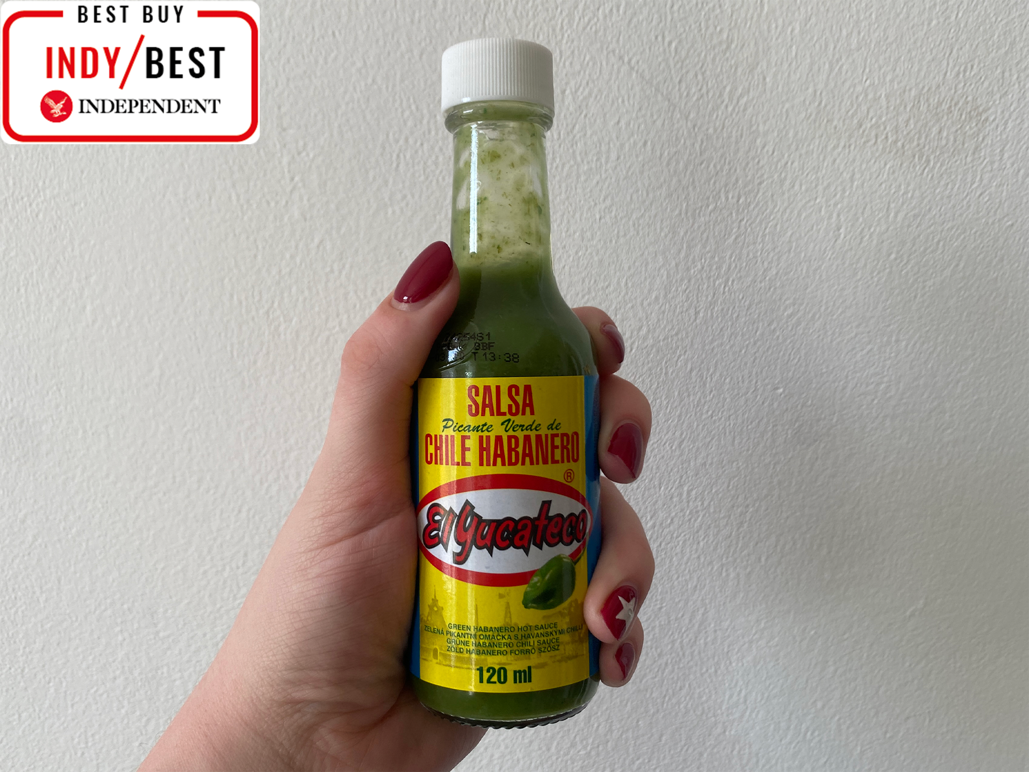 Elyucateco best hot sauce review indybest 