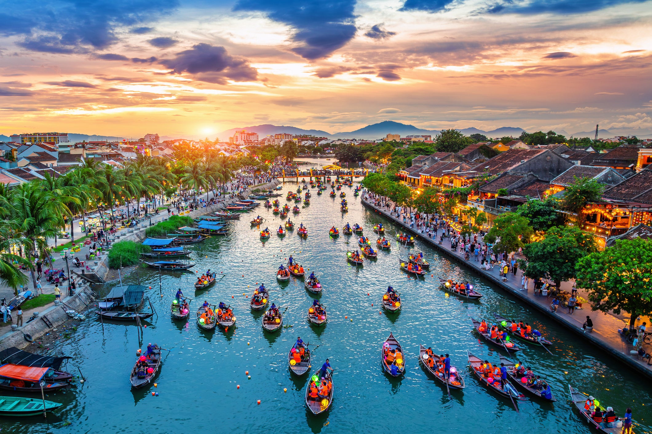 Places such as Hoi An offer plenty for queer travellers seeking romantic breaks, city bar crawls and history-fuelled getaways