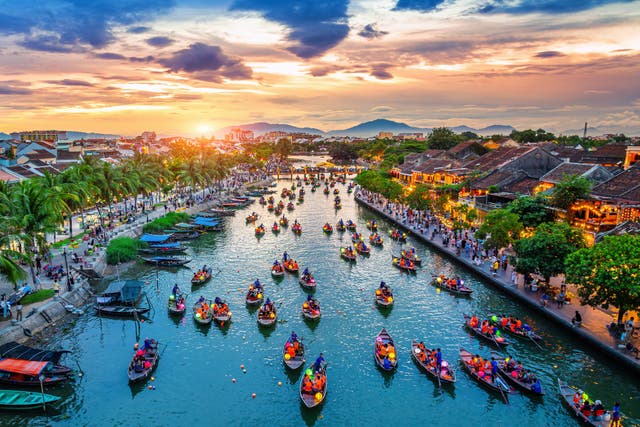 <p>Places such as Hoi An offer plenty for queer travellers seeking romantic breaks, city bar crawls and history-fuelled getaways</p>