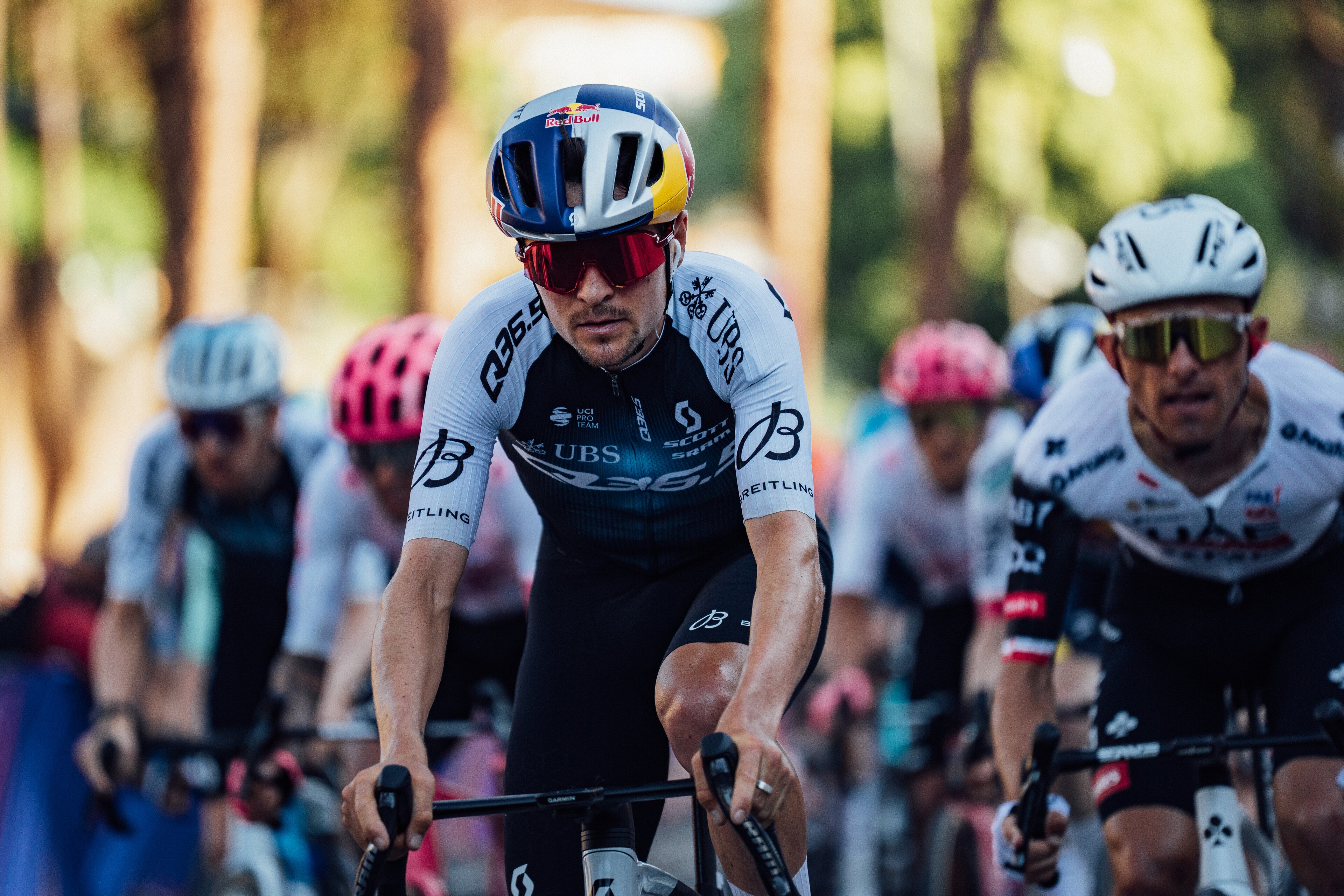 Pidcock finished 16th at the Giro d'Italia on his debut at the race