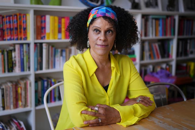 <p>Bernardine Evaristo</p>