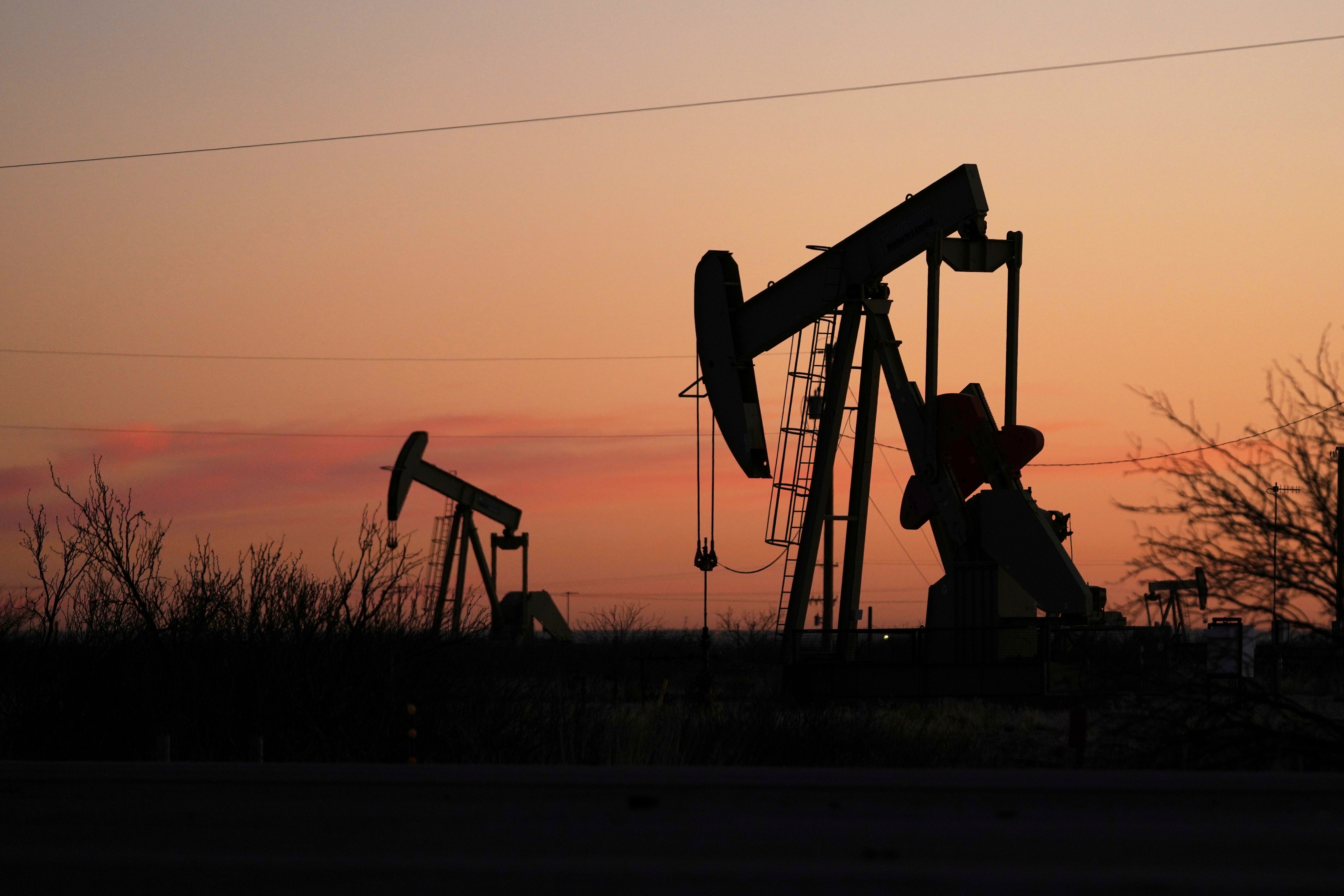 Oil Pollution New Mexico