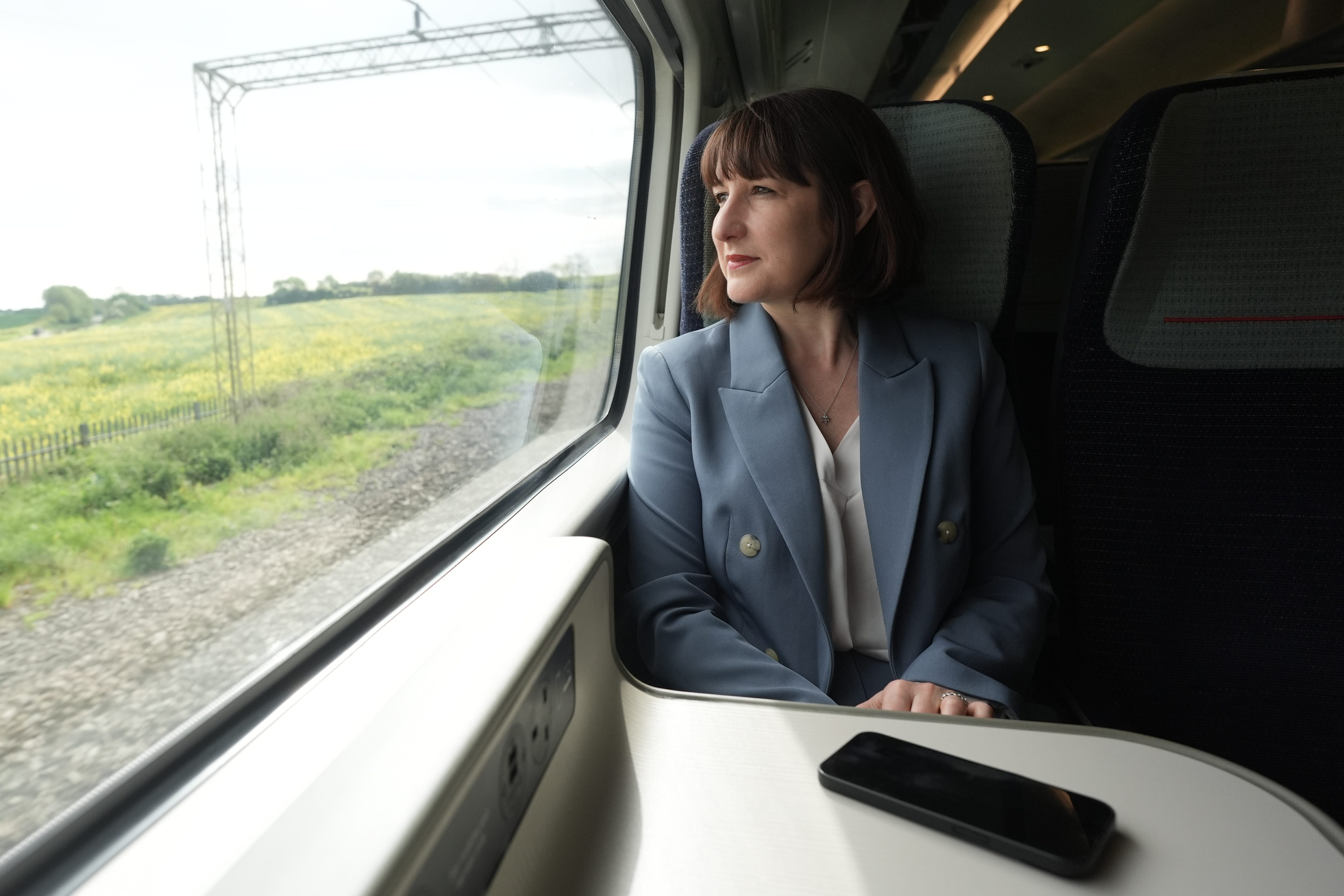 Rachel Reeves is set to announce billions of pounds in investment for transport outside London and the South East as she prepares to unveil the Government’s spending review next week