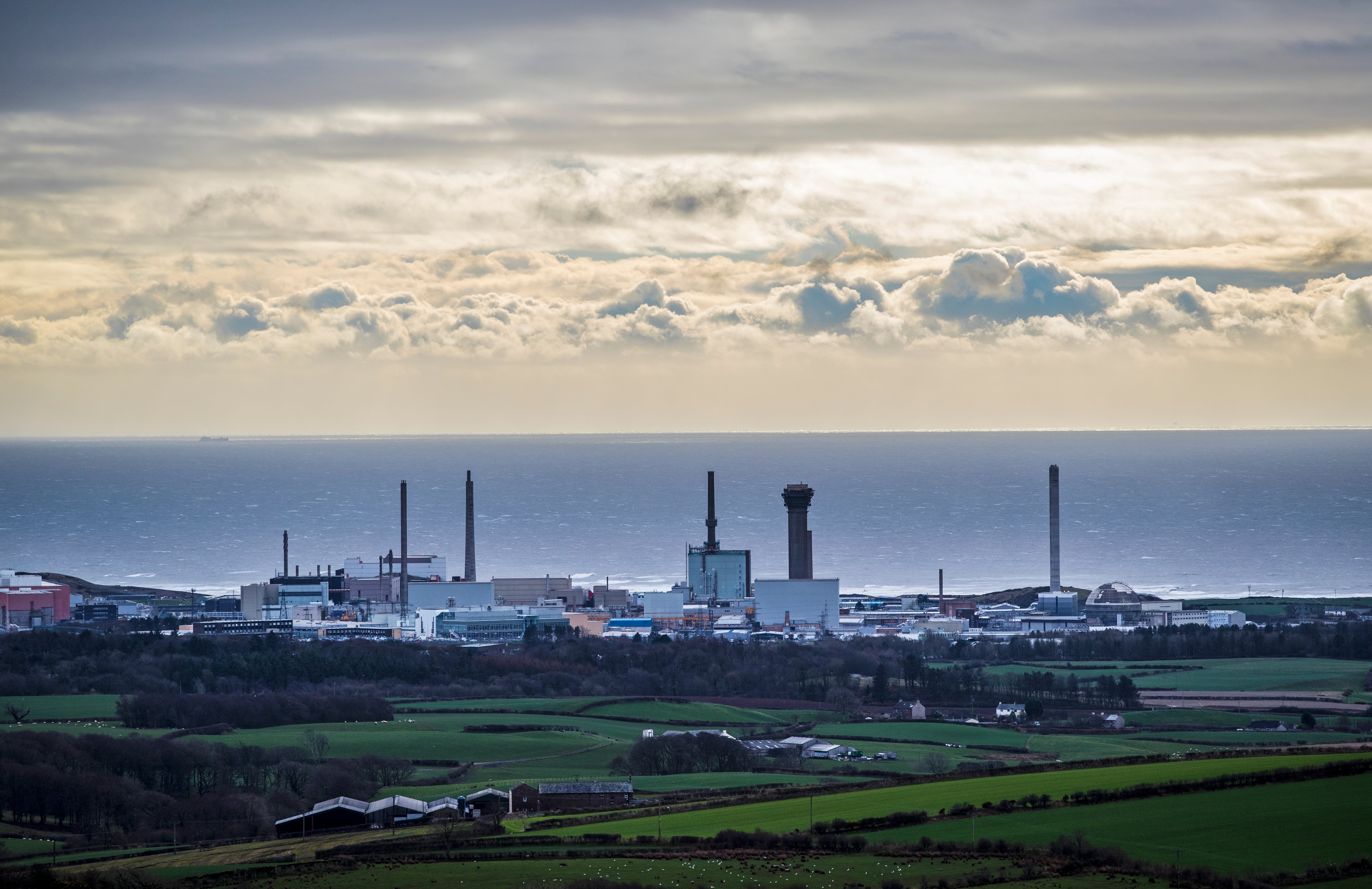 Sellafield was described as ‘the most hazardous building in the UK’