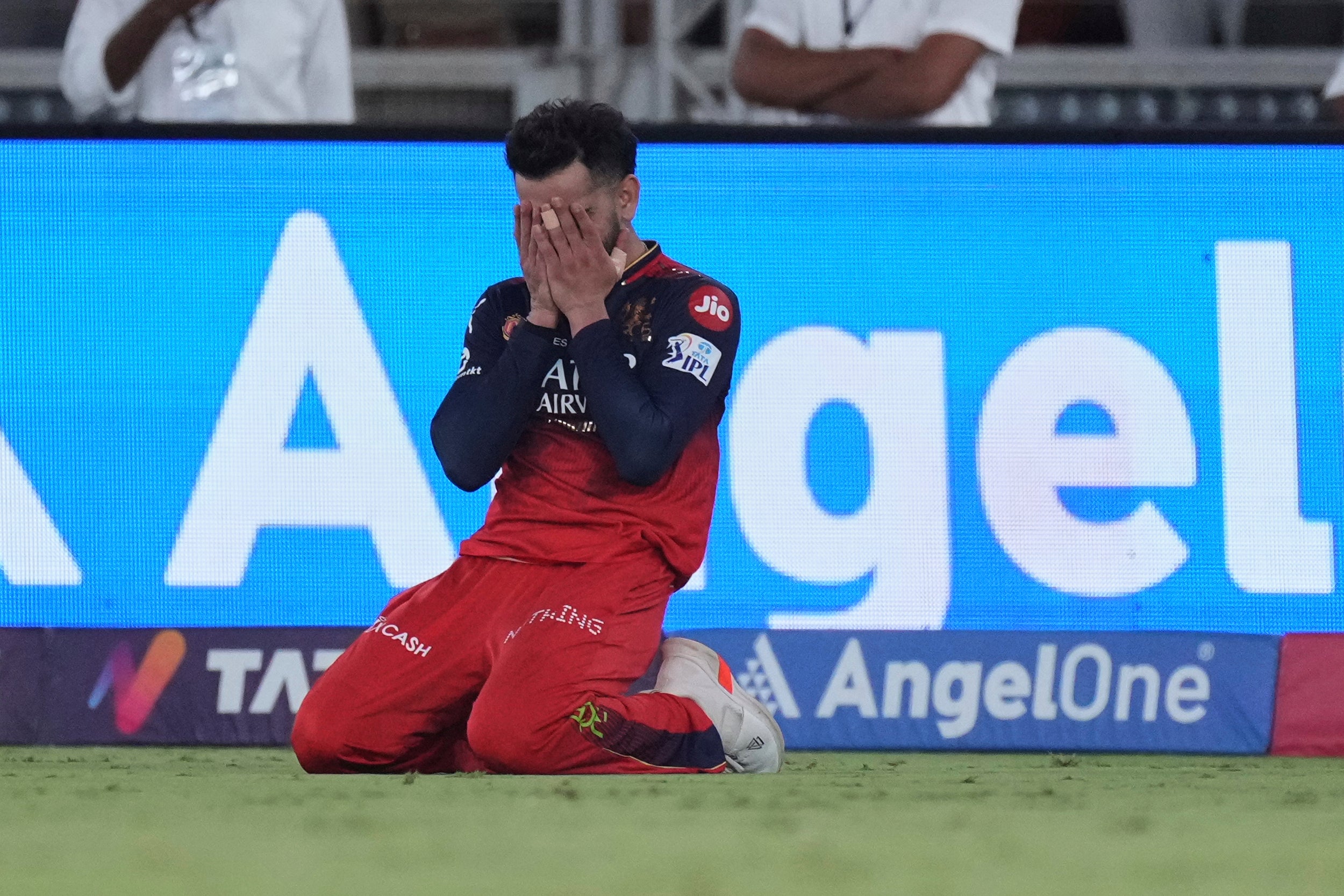 APTOPIX India IPL Cricket