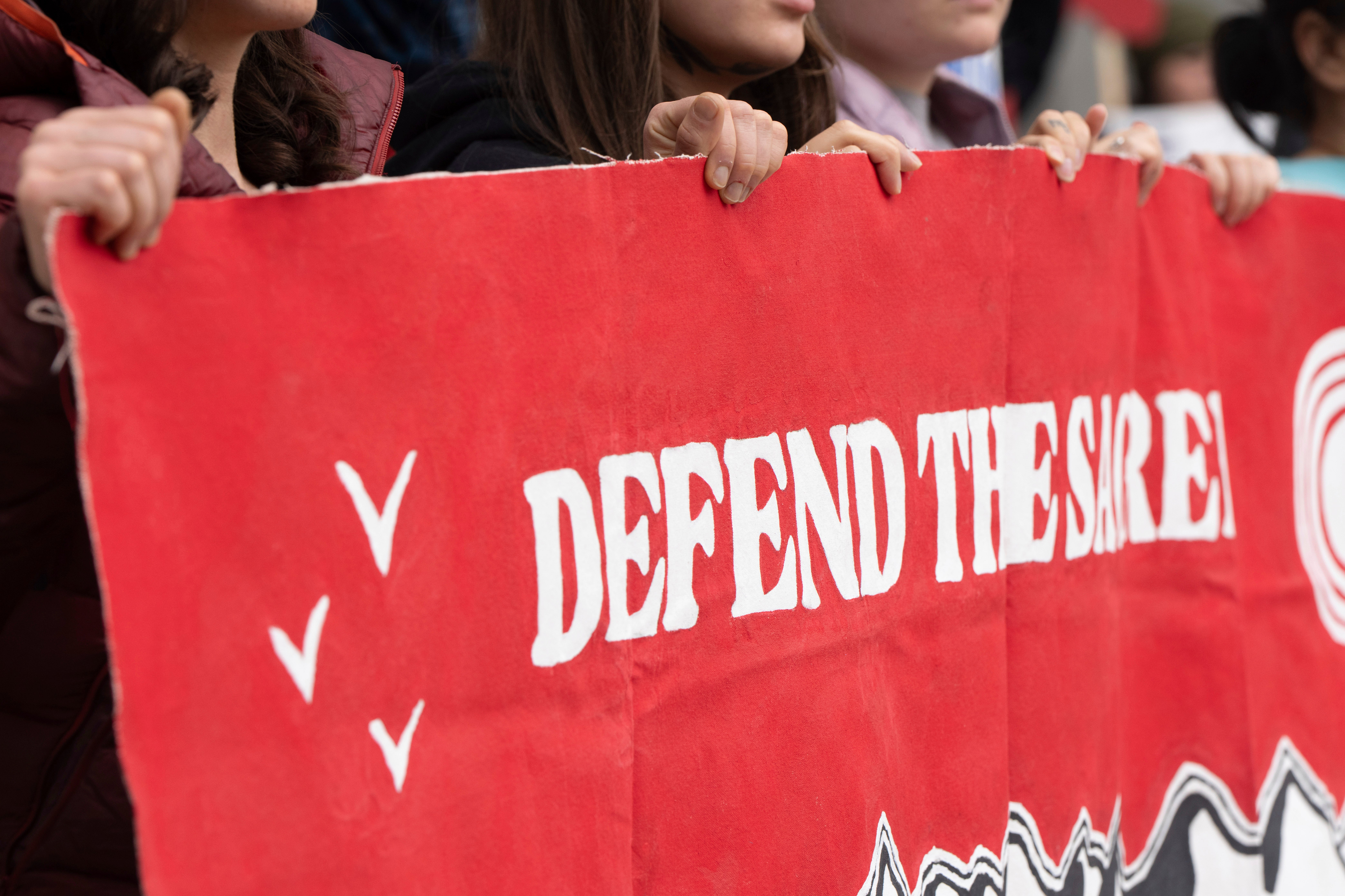 CORRECTION Alaska Energy Trump