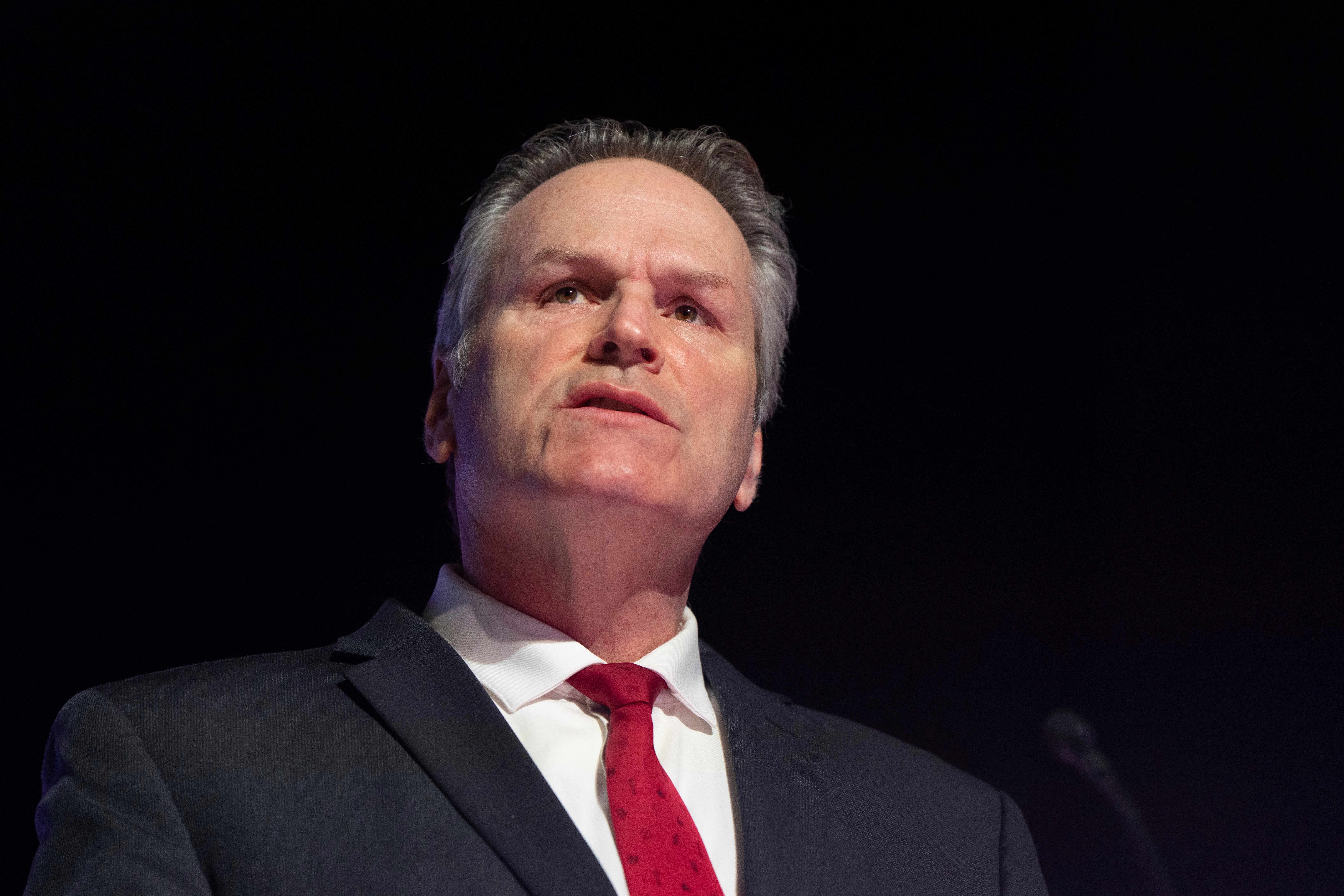 CORRECTION Alaska Energy Trump