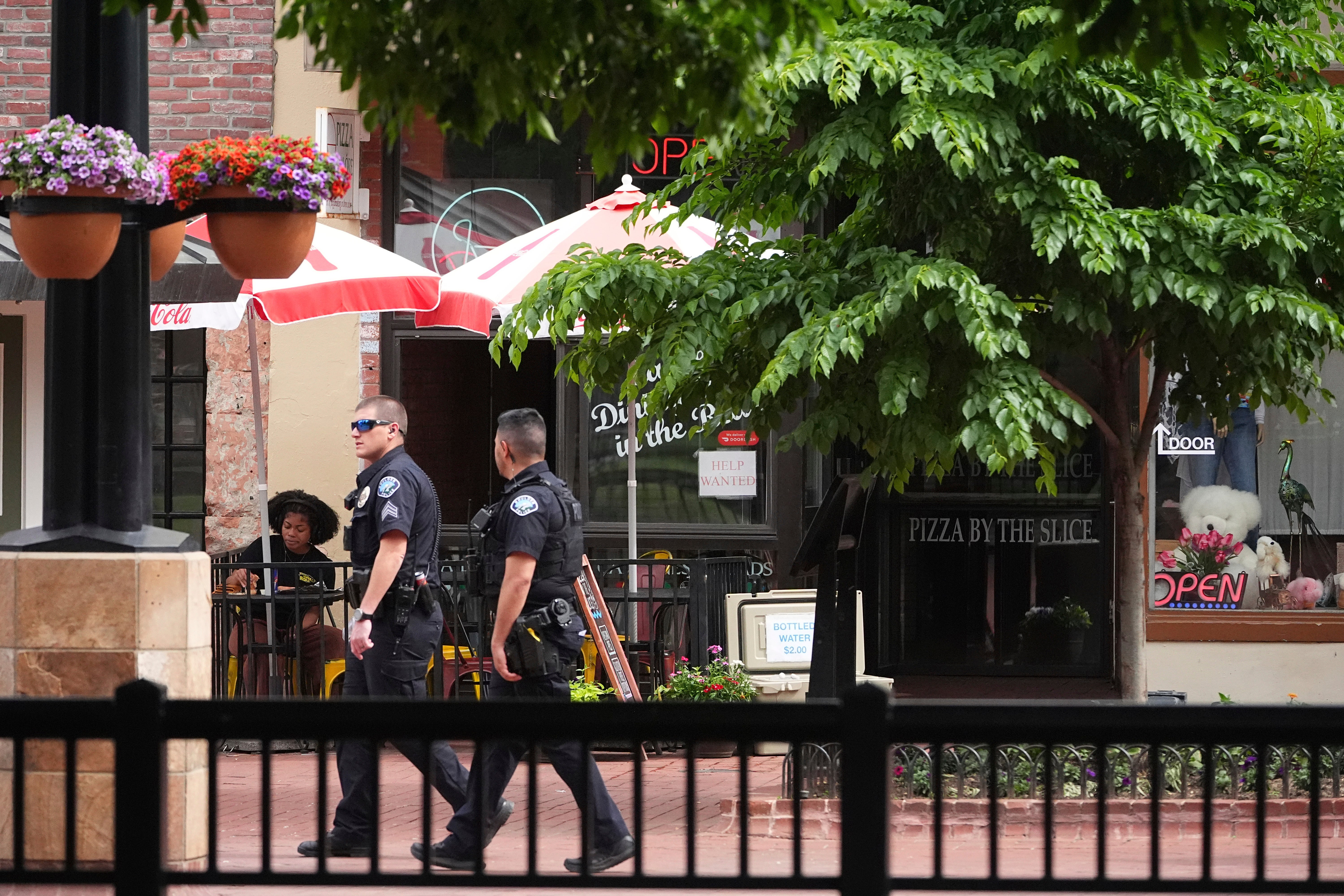 Boulder Attack Immigration