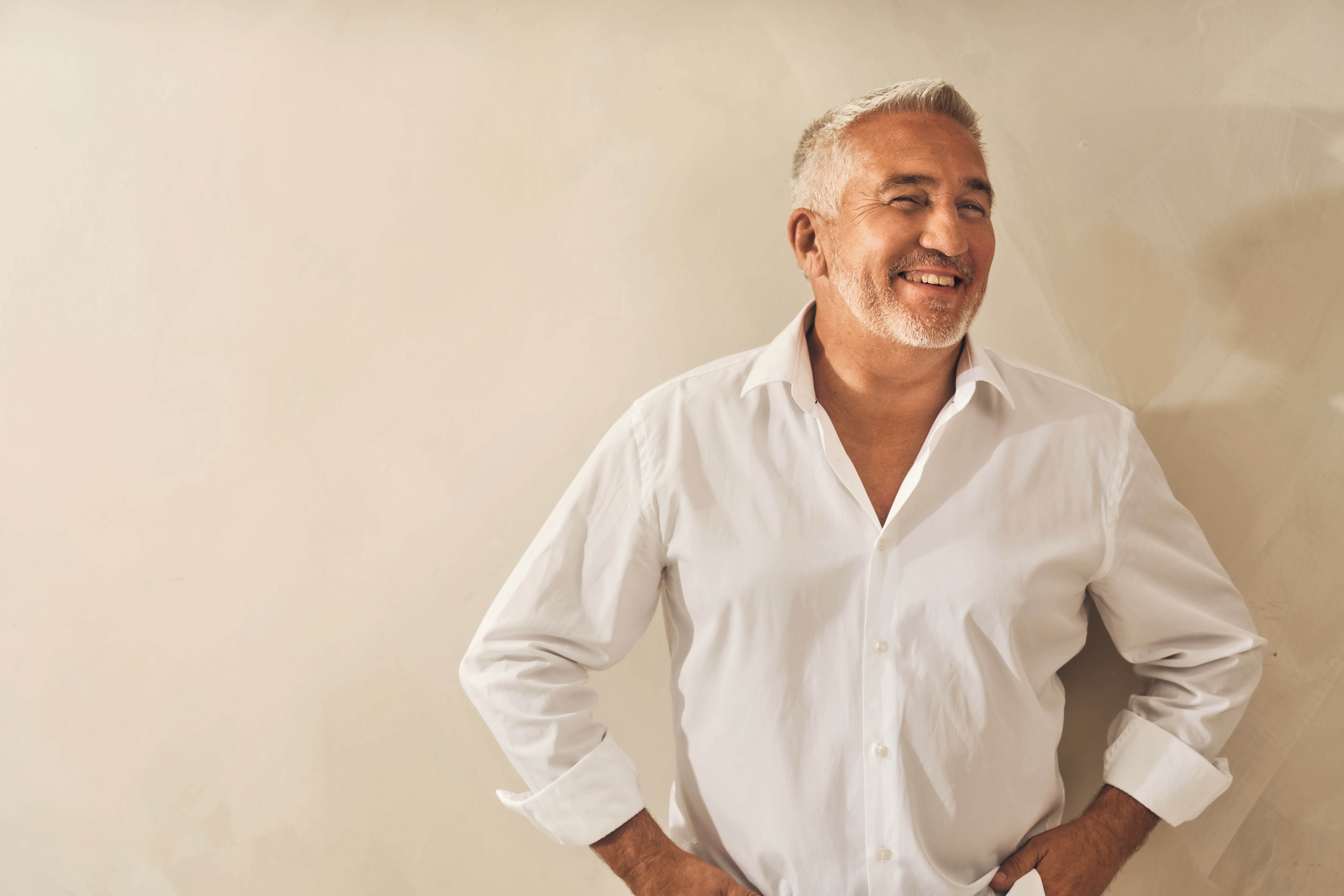 Paul Hollywood on the satisfaction of home baking and his top tips for beginners (Haarala Hamilton/PA)