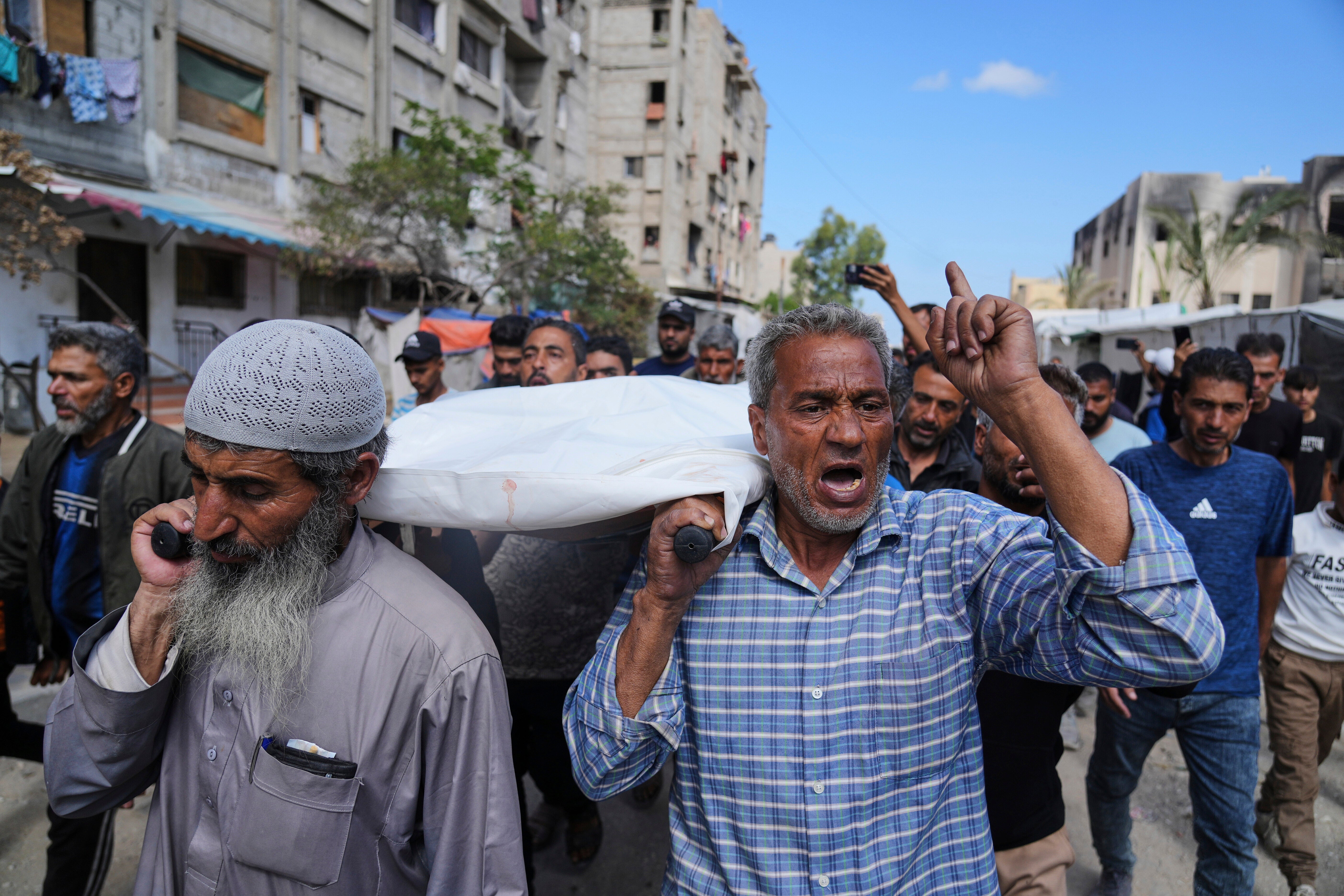 Mideast Wars Gaza Aid Explainer