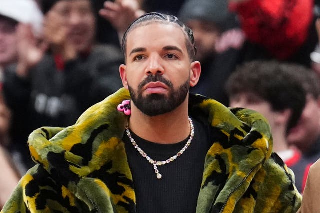 <p>Drake </p>