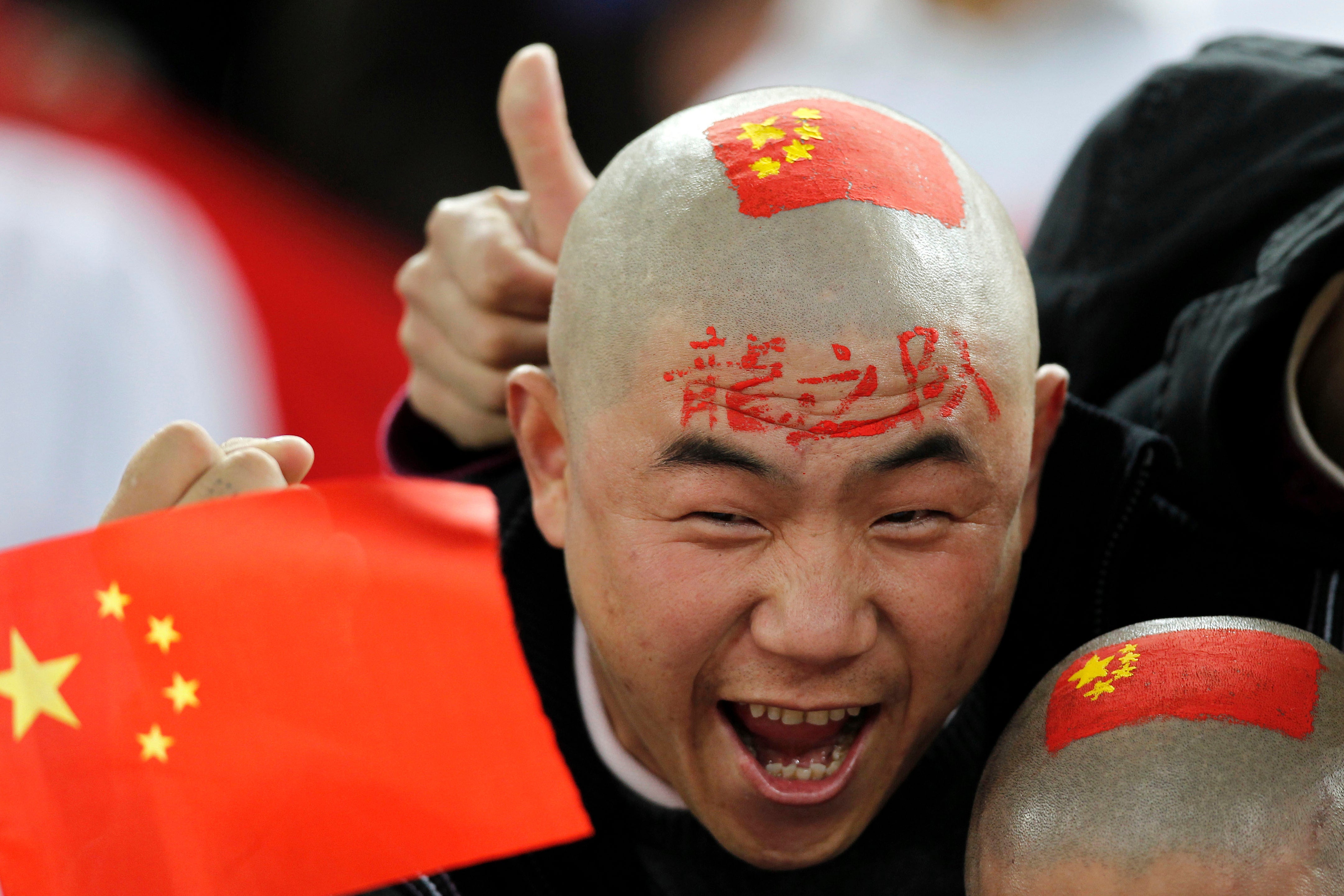 China Poor Play Explainer