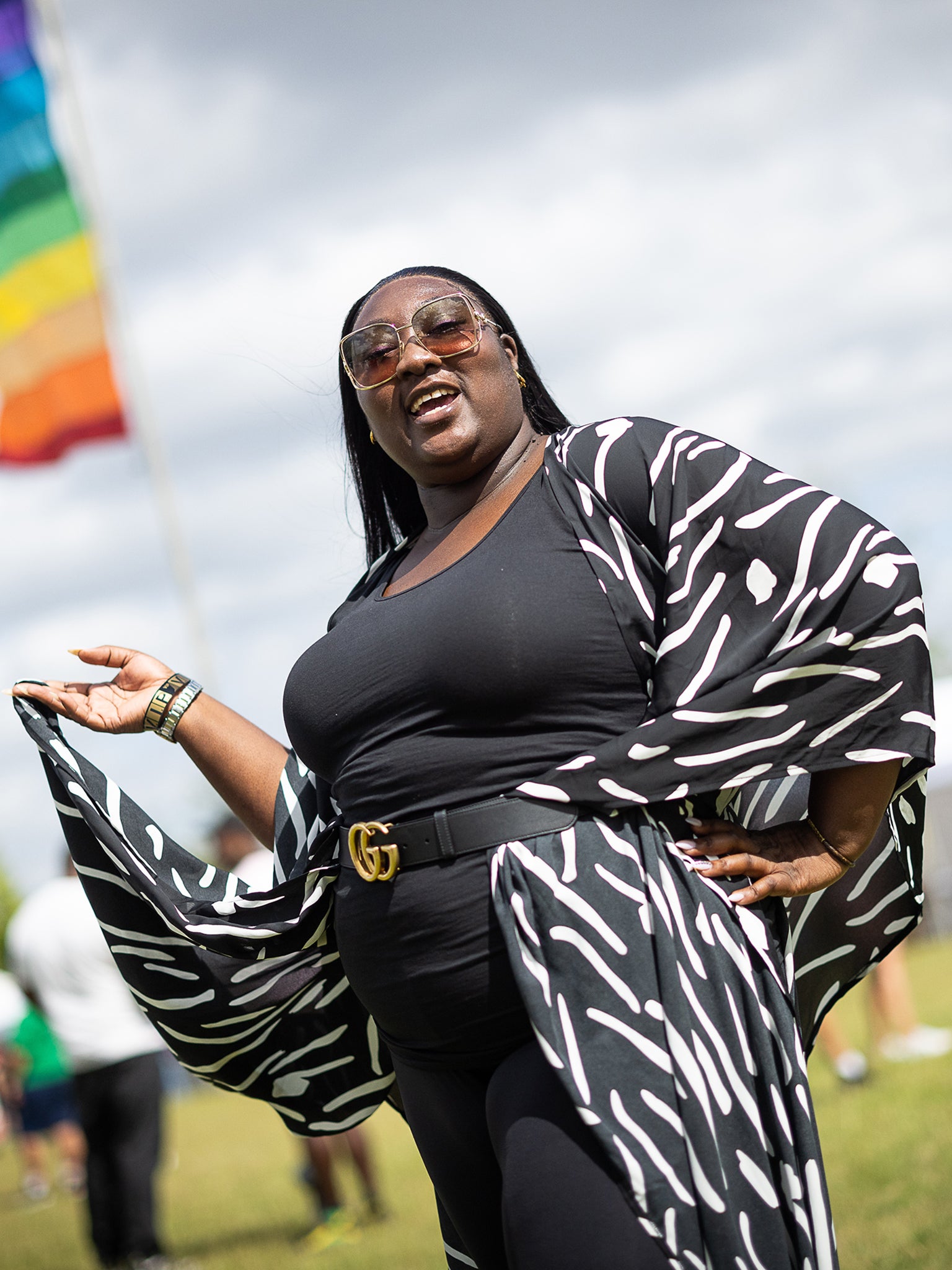 Phyll Opoku-Gyimah co-founded what is now the largest celebration for non-white LGBT+ people