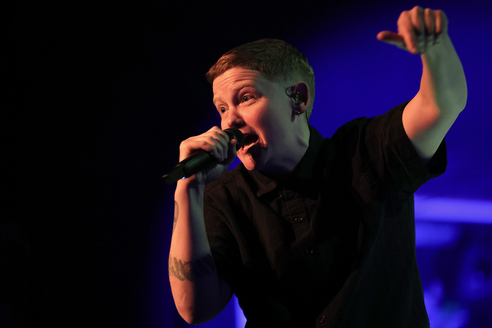 The norm is not normal: Kae has become a powerful voice, not only for LGBT+ people, but other marginalised communities