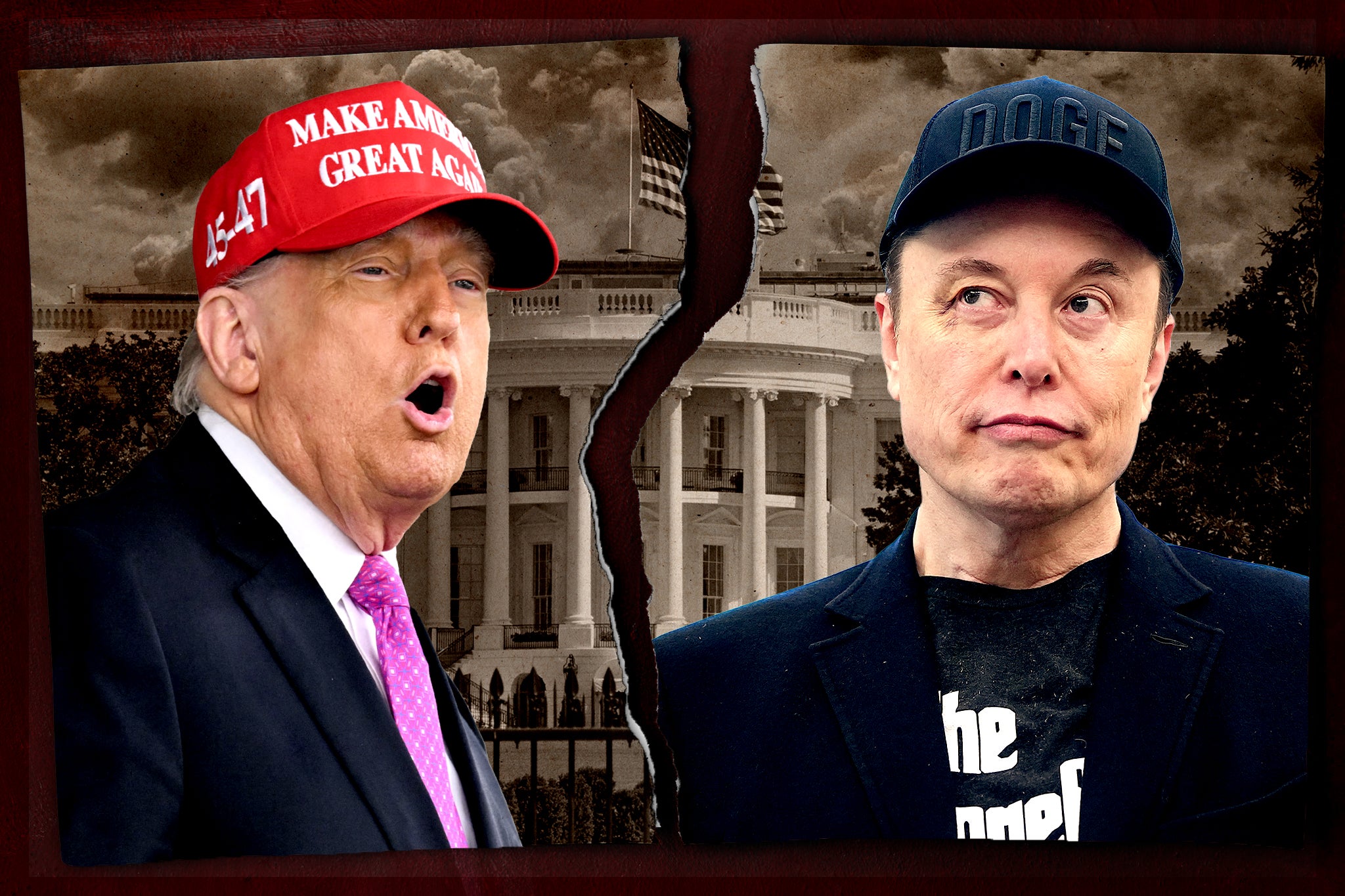 Four key reasons for the downfall of Trump and Musk’s presidential bromance