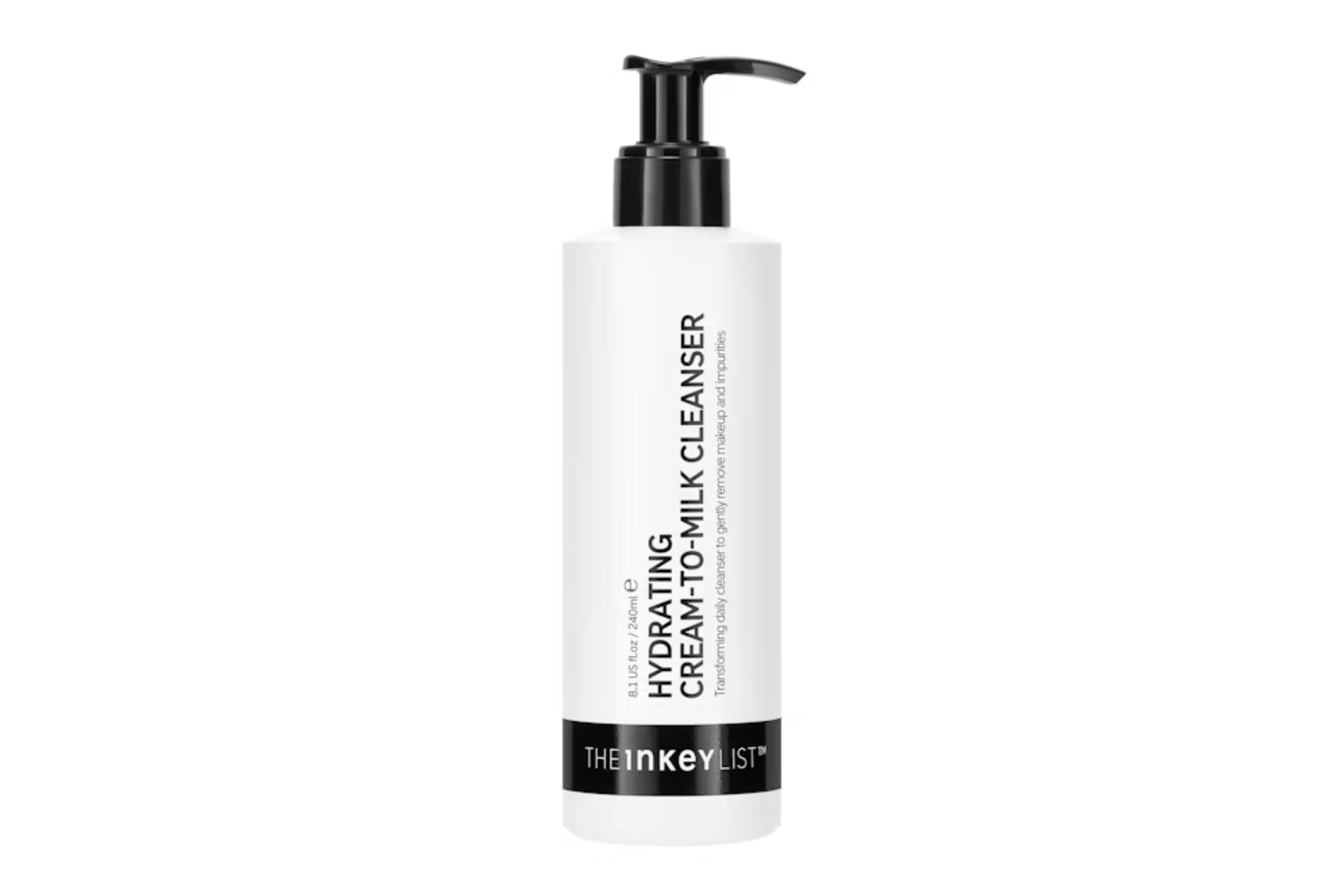 the inkey list cream-to-milk cleanser review indybest