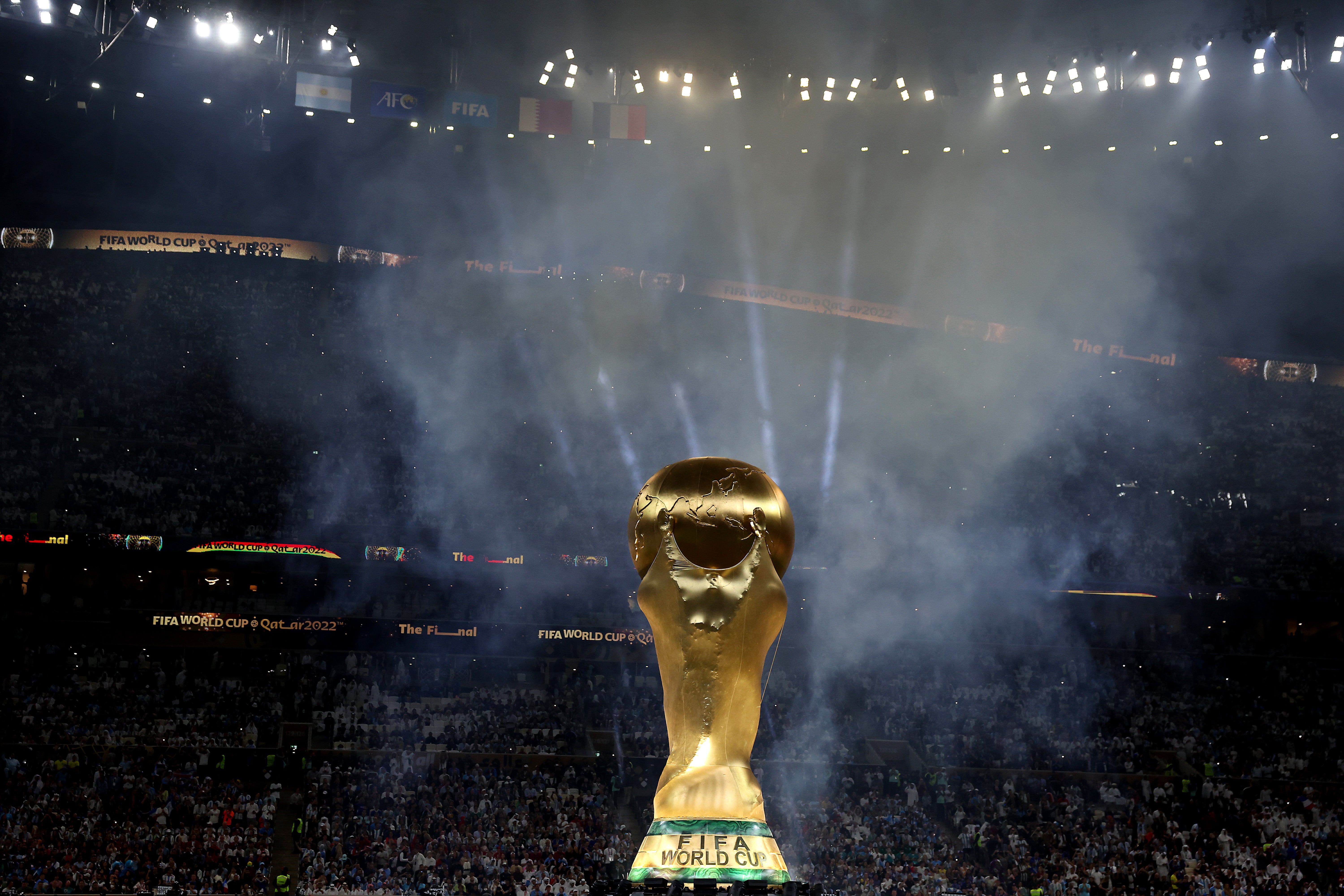 How Disney explains why next year’s World Cup will be ‘an absolute mess’