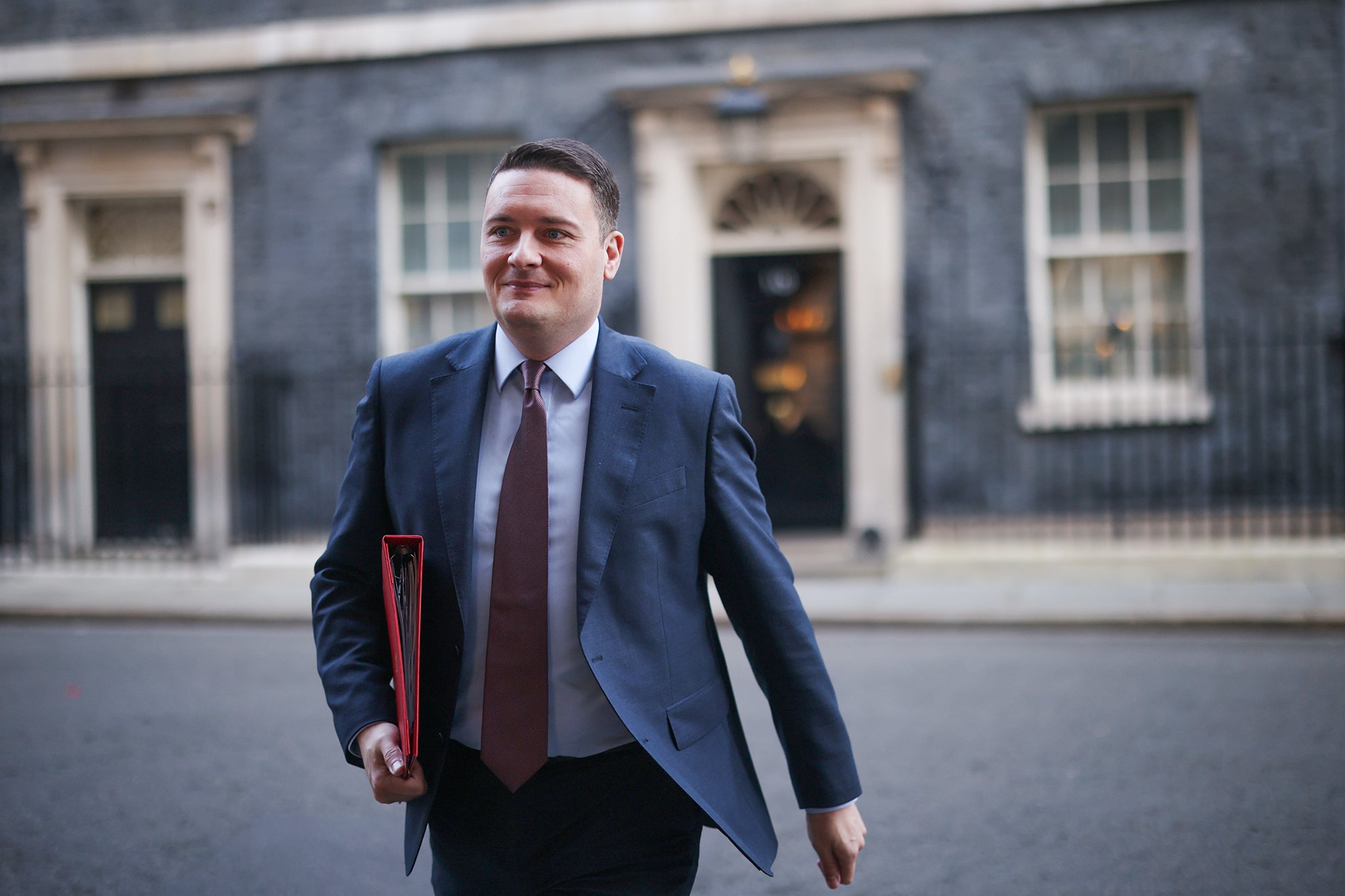 As health secretary, Wes Streeting is an important part of the current government