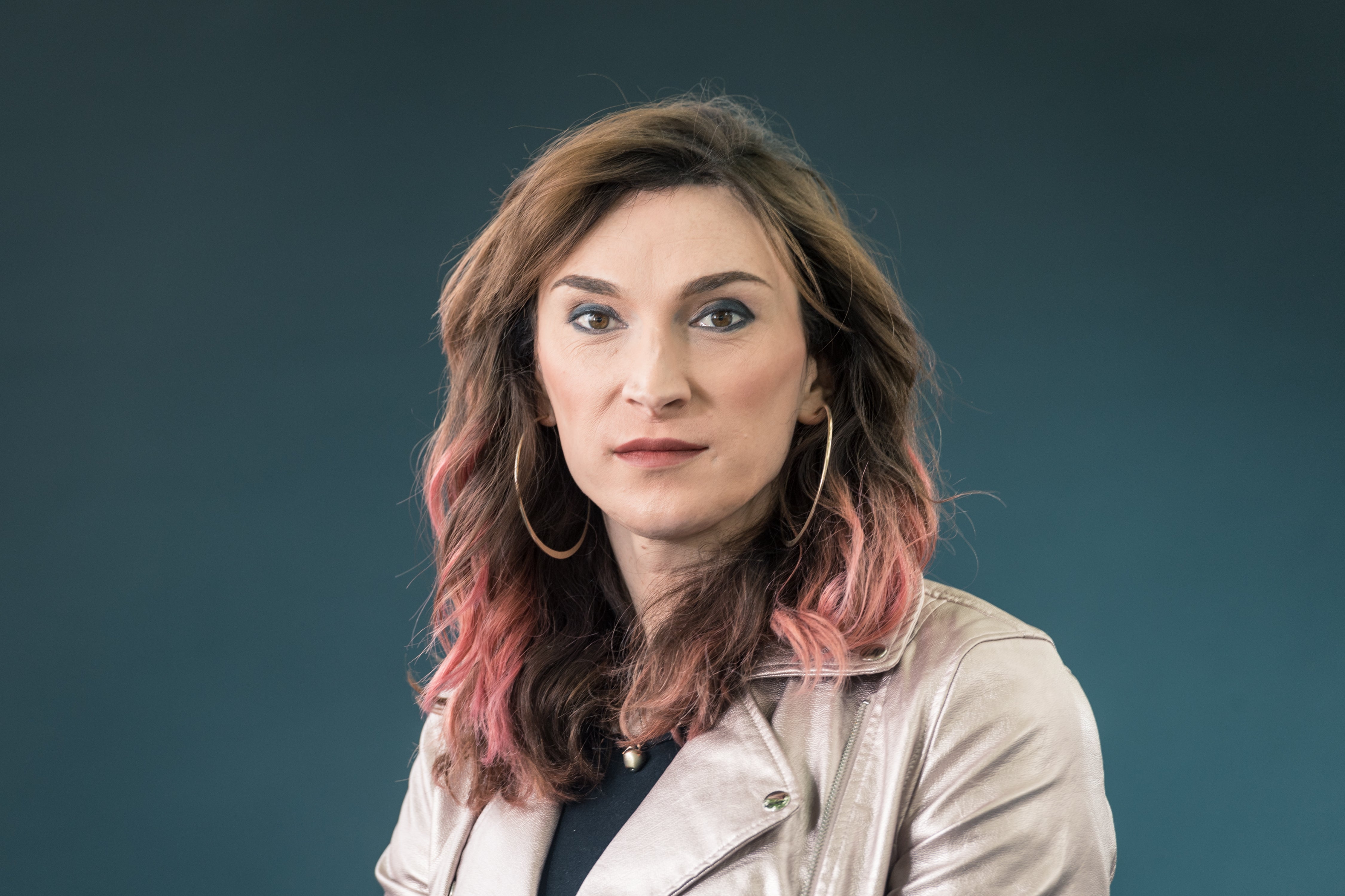 Among other feats, Juno Dawson became the first openly transgender writer on ‘Doctor Who’ this year