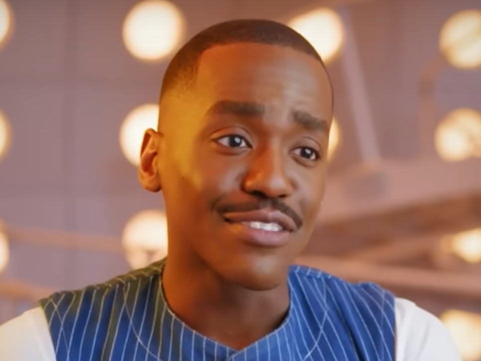 Ncuti Gatwa reflected on ‘Doctor Who’ role in behind-the-scenes clip