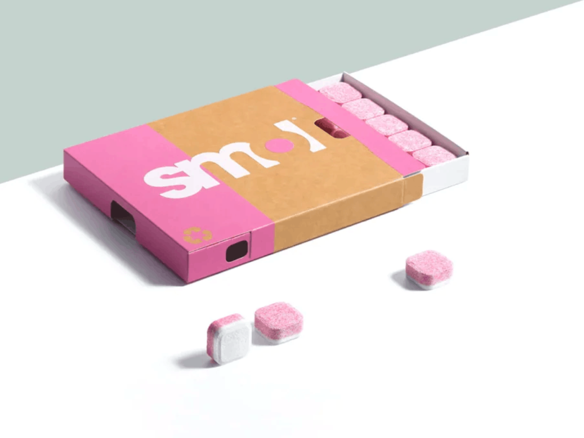 Smol dishwasher tablets