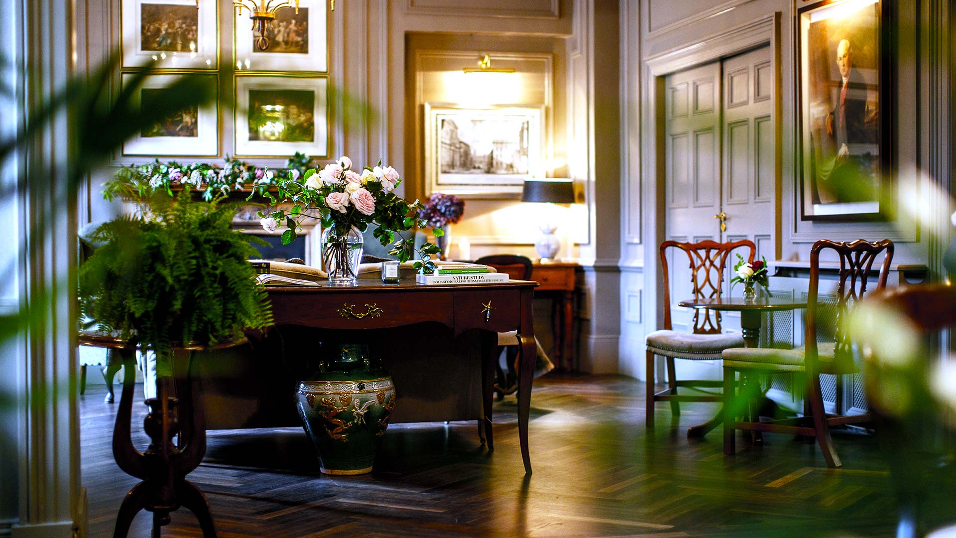 Solo travellers will love Pembroke Townhouse for its common areas