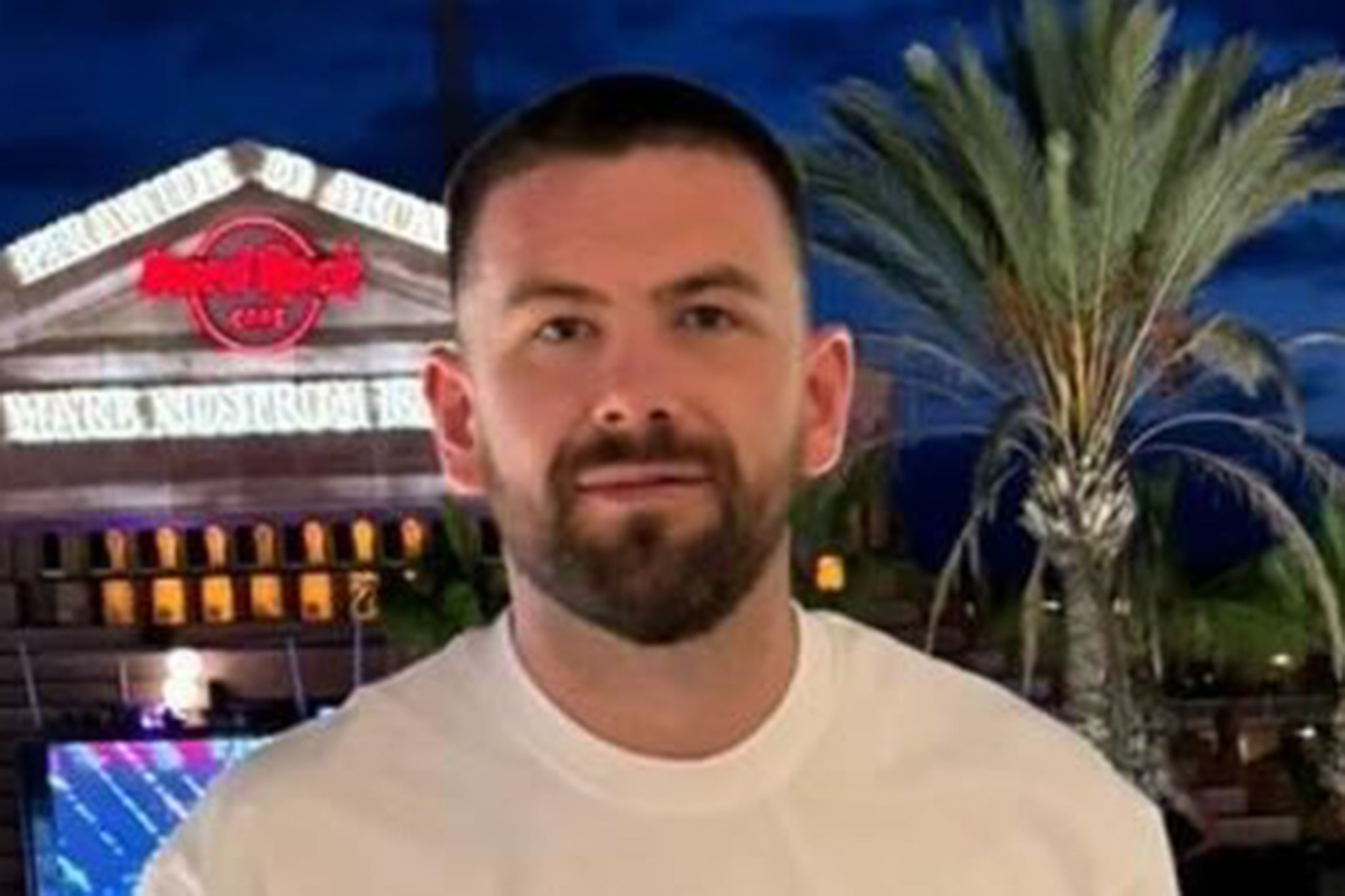 Greg Monks went missing in Albufeira, Portugal on May 28