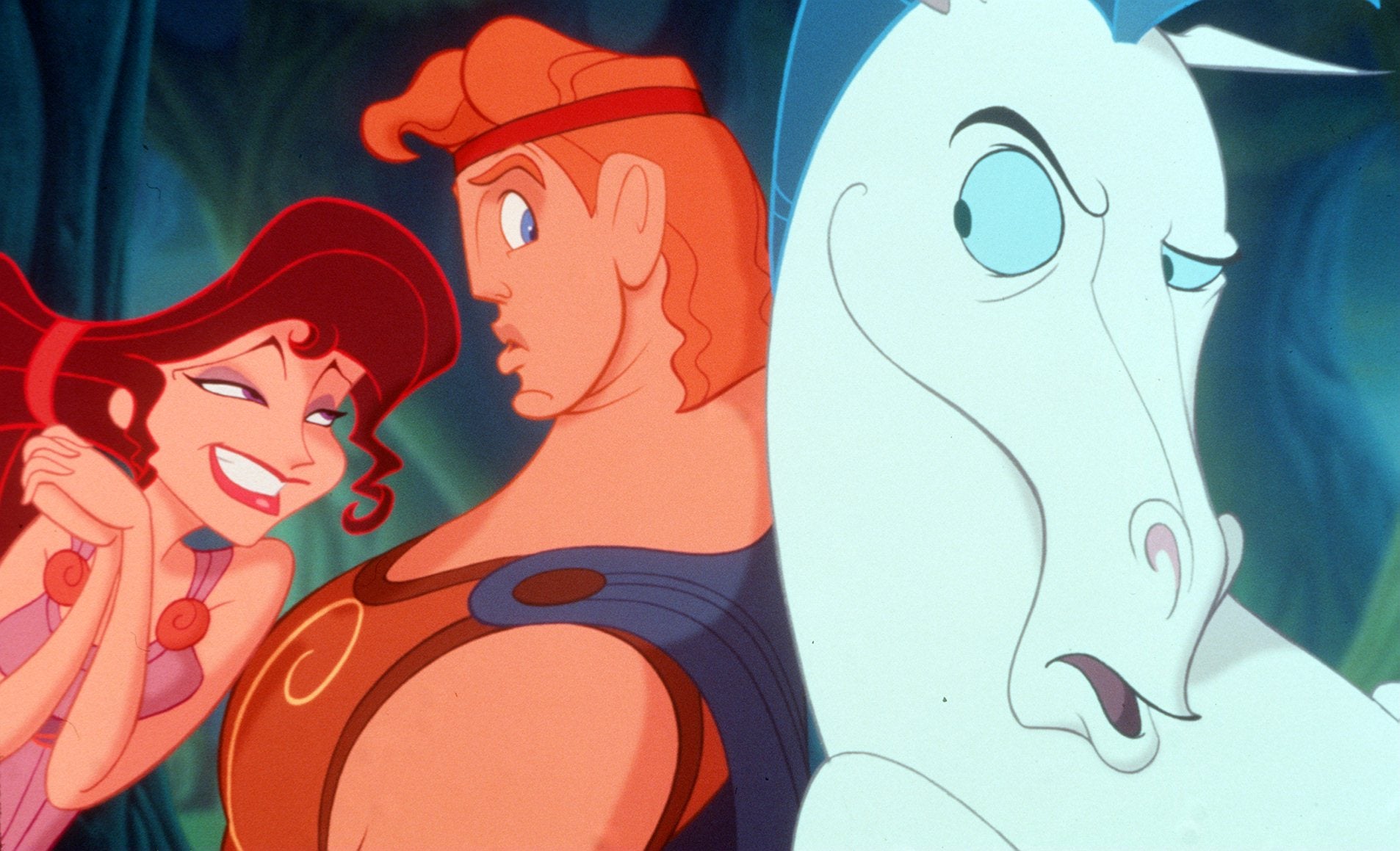 Zero to hero: ‘Hercules’ is the latest Alan Menken animated film to get the musical treatment