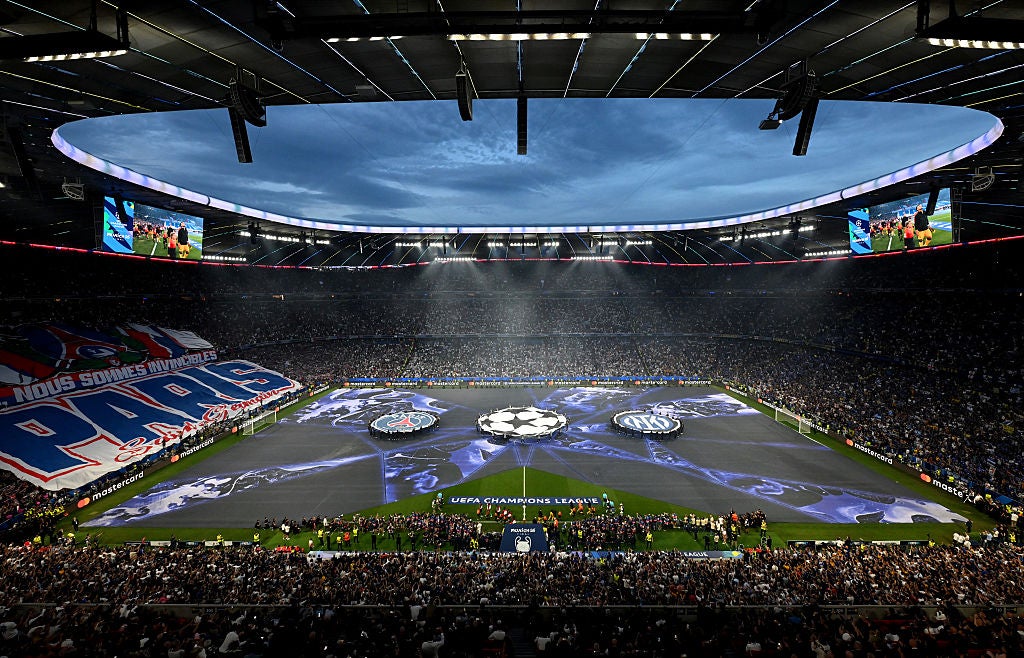 The Champions League final will kick off earlier in 2026