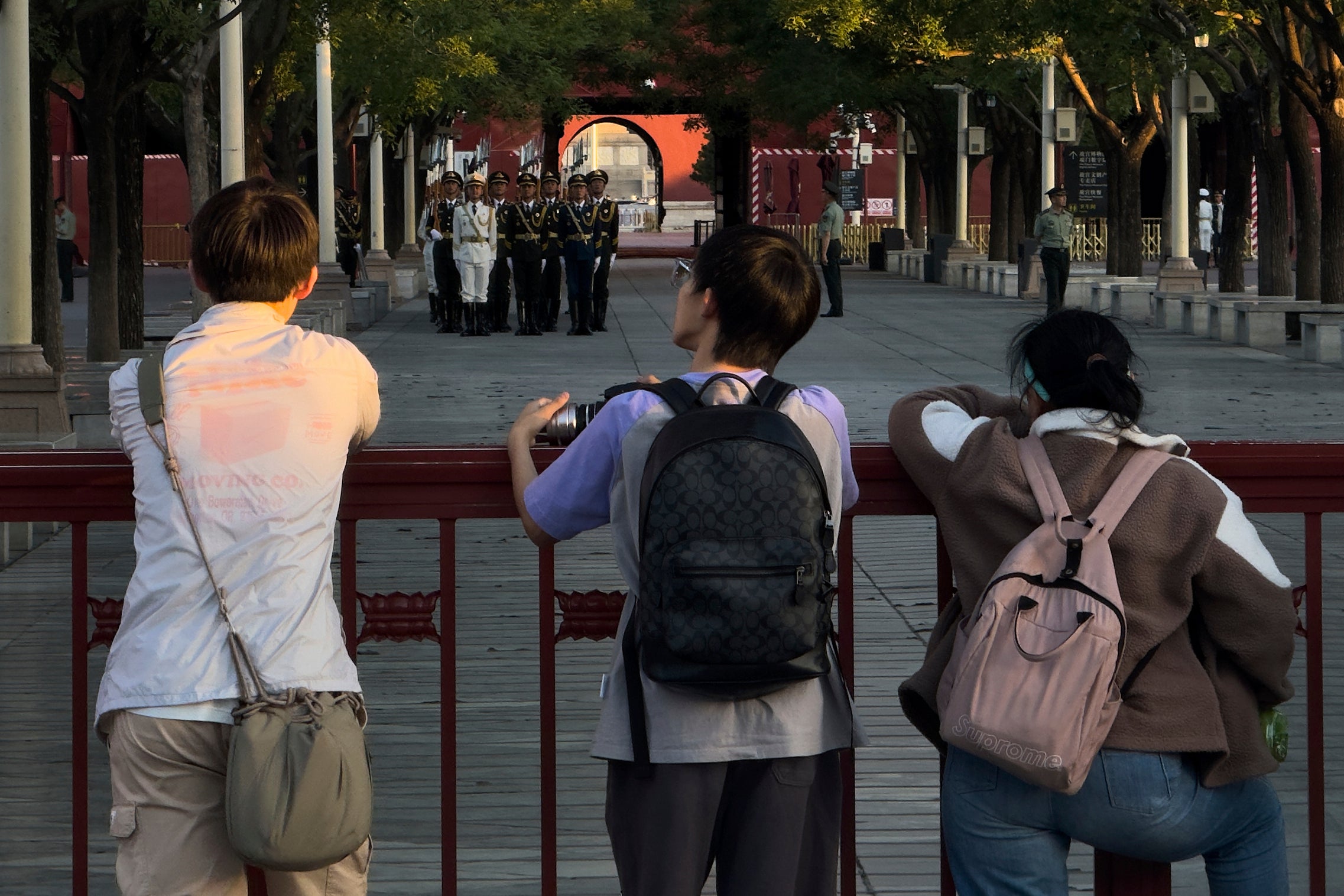 China Tiananmen Anniversary