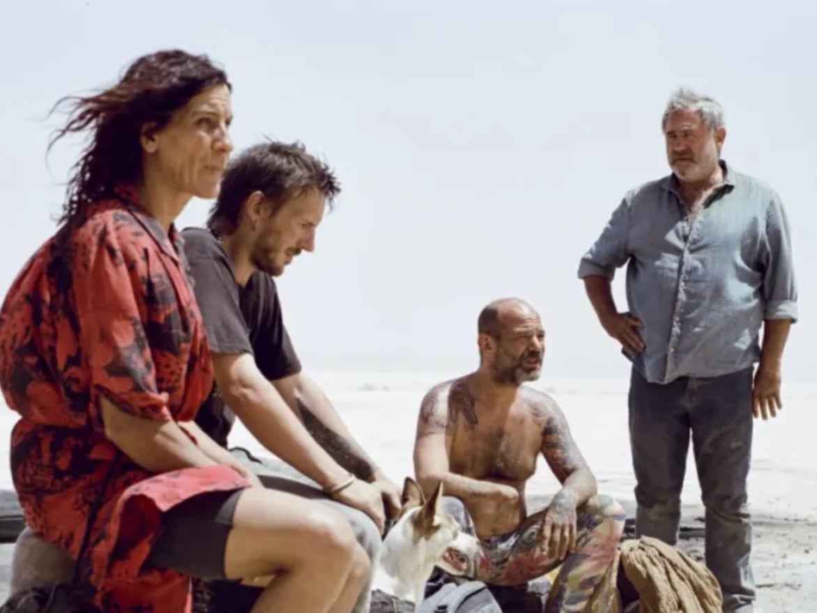 ‘Sirât’ was one of the best films at Cannes 2025