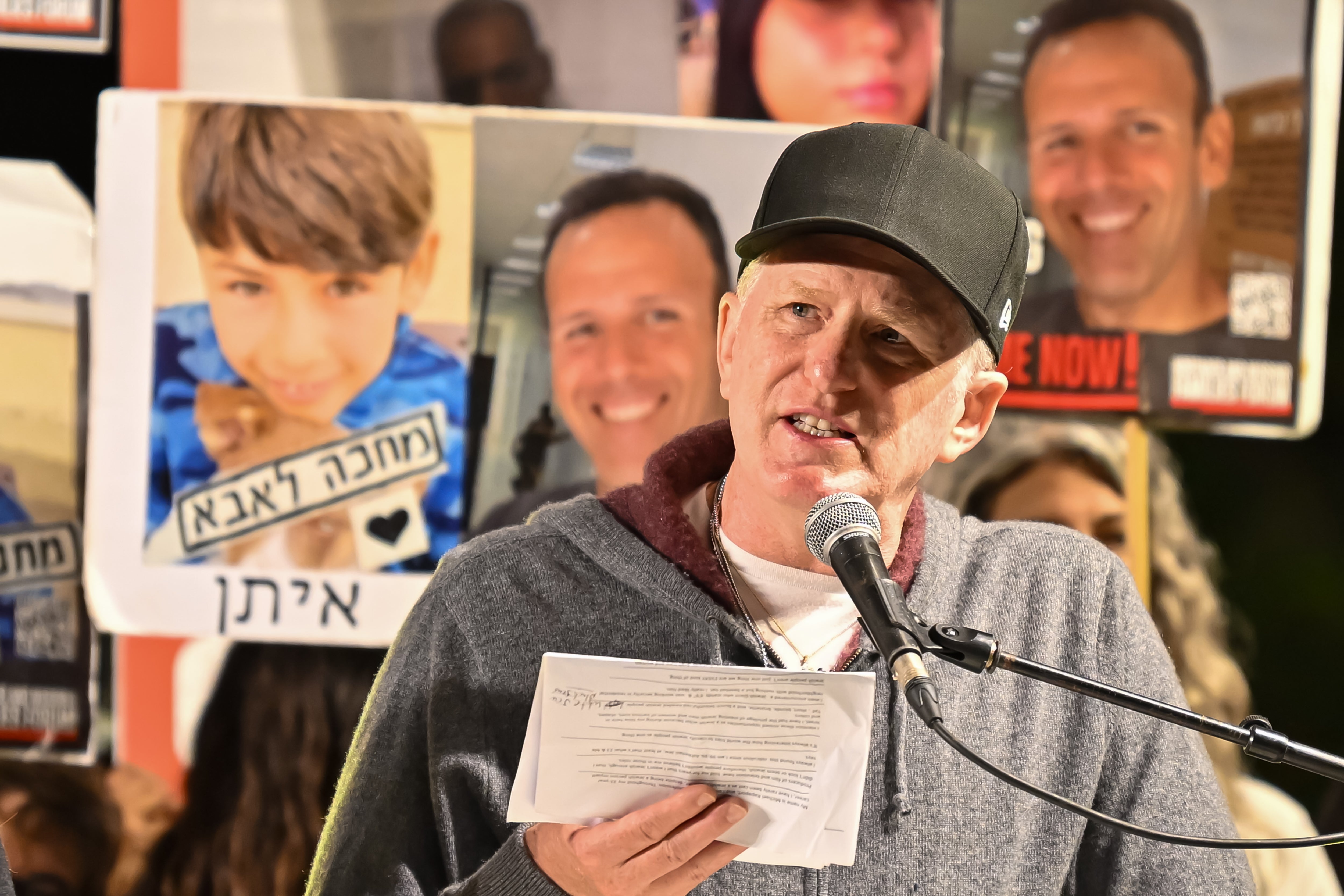 Friends actor Michael Rapaport has warned Jewish people that “the cavalry ain't coming” after a horrific flamethrower attack at a pro-Israel march in Boulder, Colorado