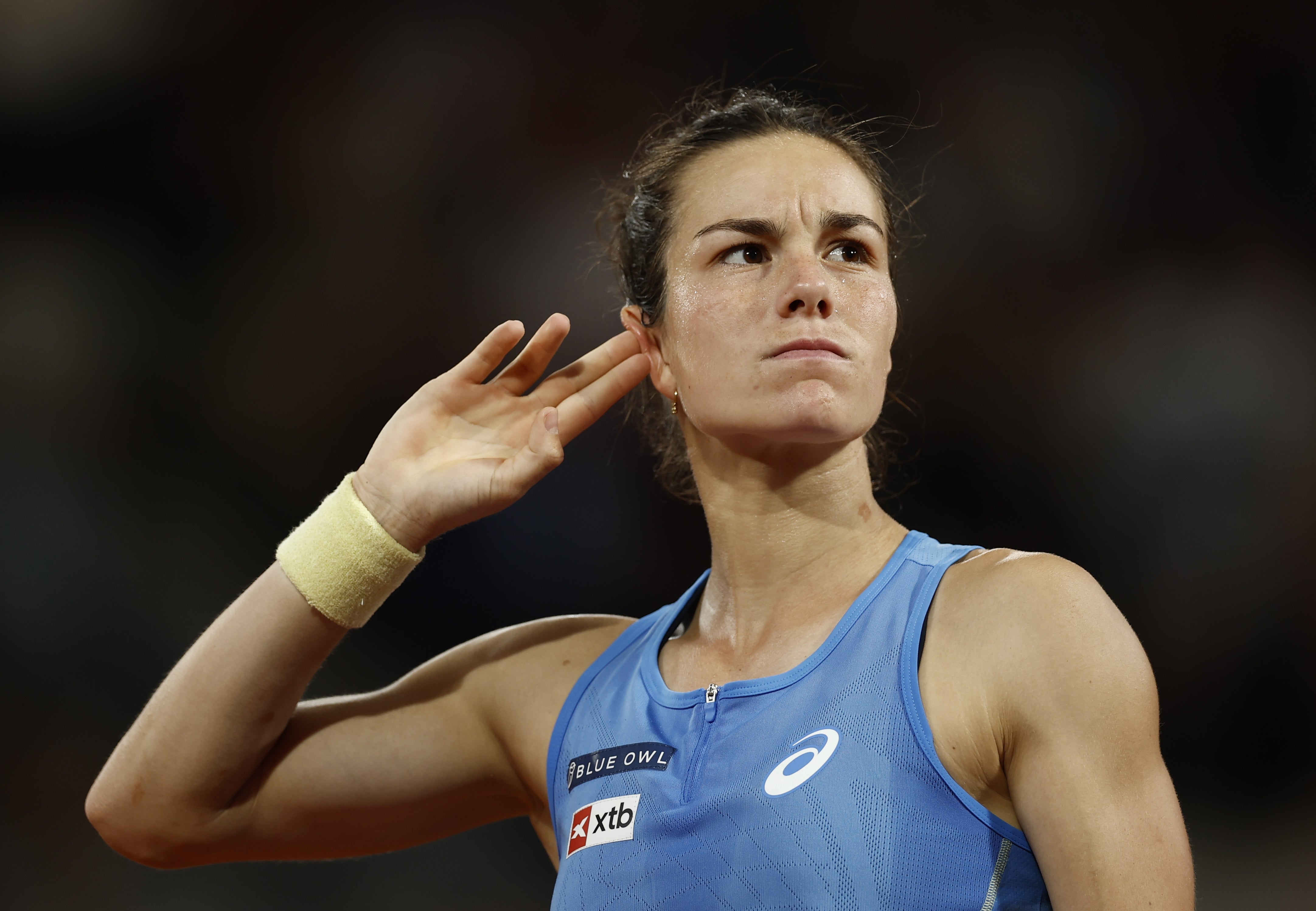 Lois Boisson has reached the French Open semi-finals