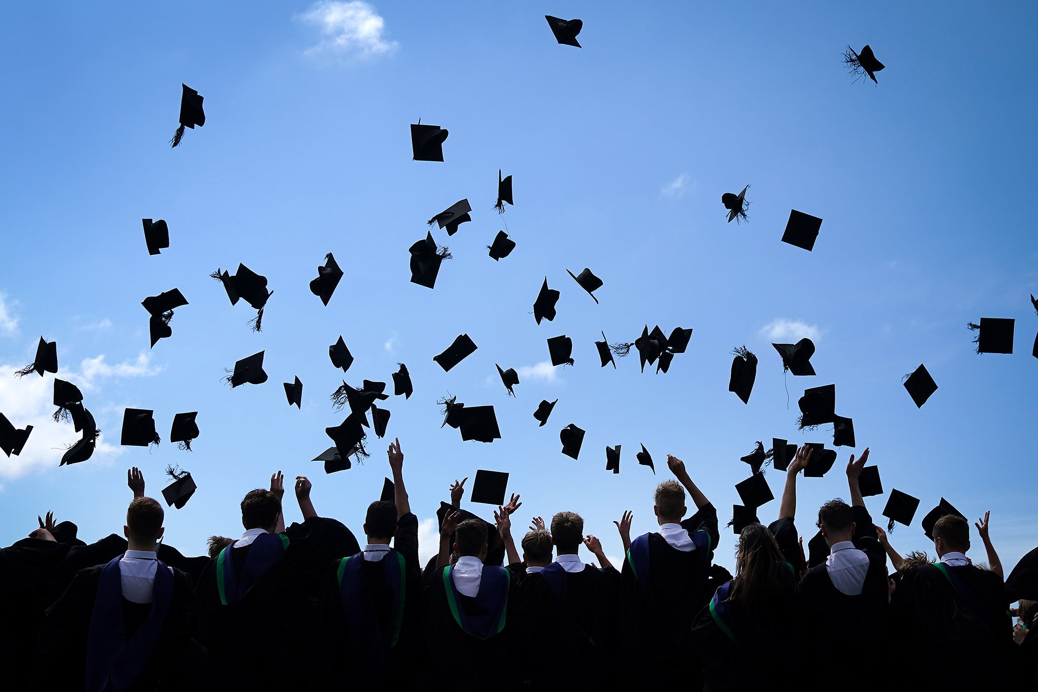 More than 300 million jobs could be automated by AI, a harsh reality for graduates looking to enter the workplace