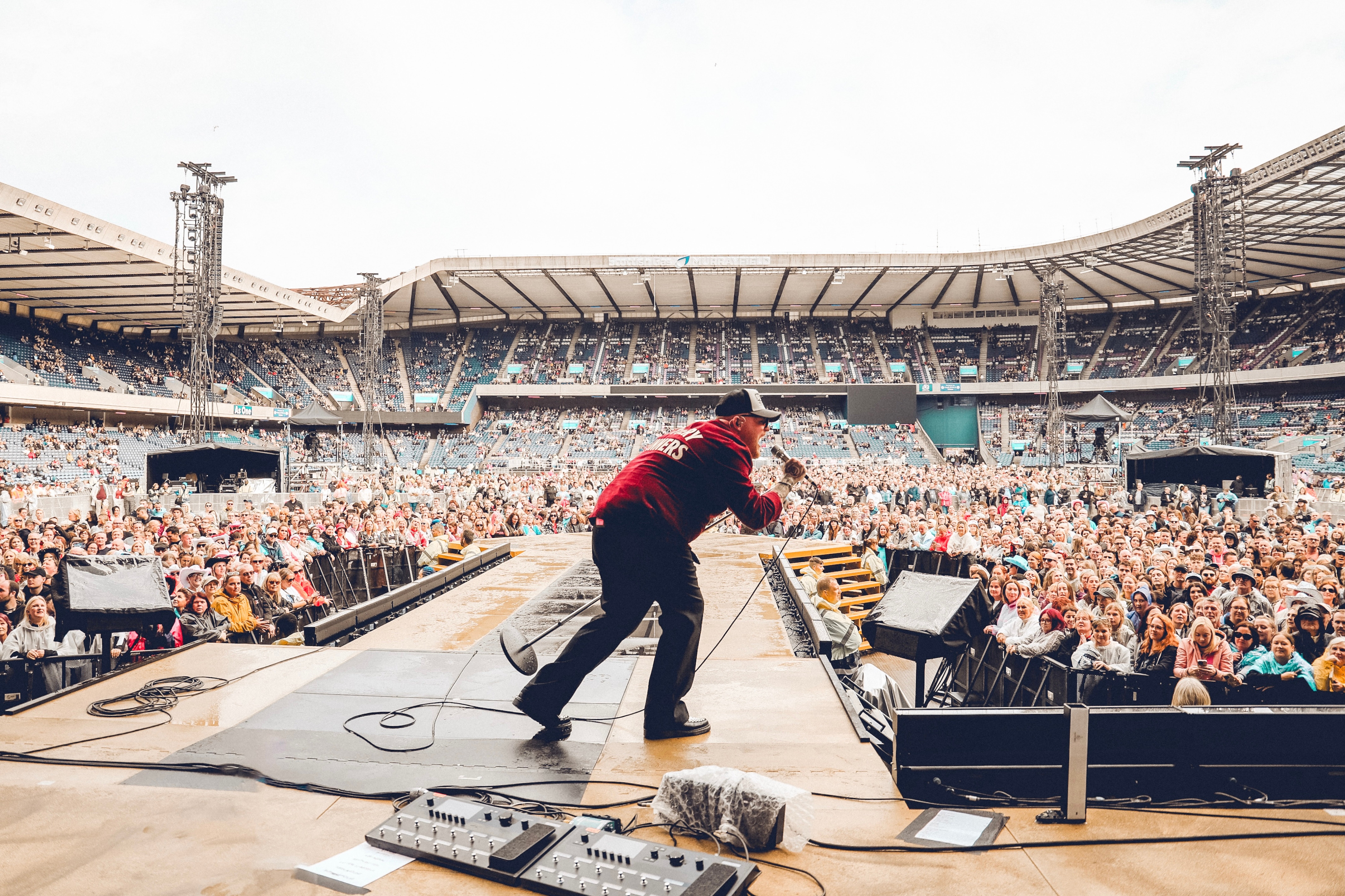 Friends in high places: ‘I made Morrissey laugh’