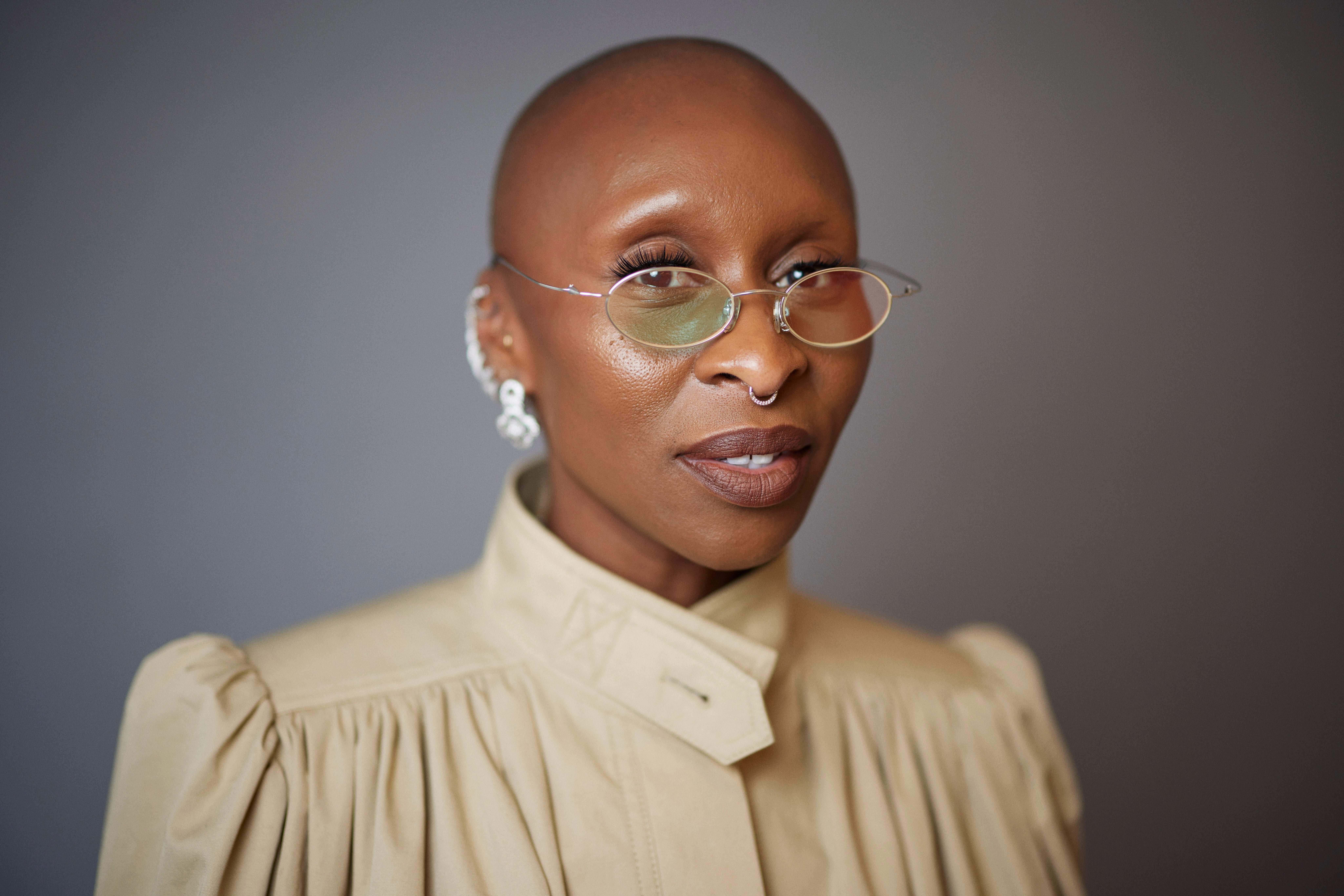 Cynthia Erivo mines the depths of her soul for 'I Forgive You,' her 'honest, human' album