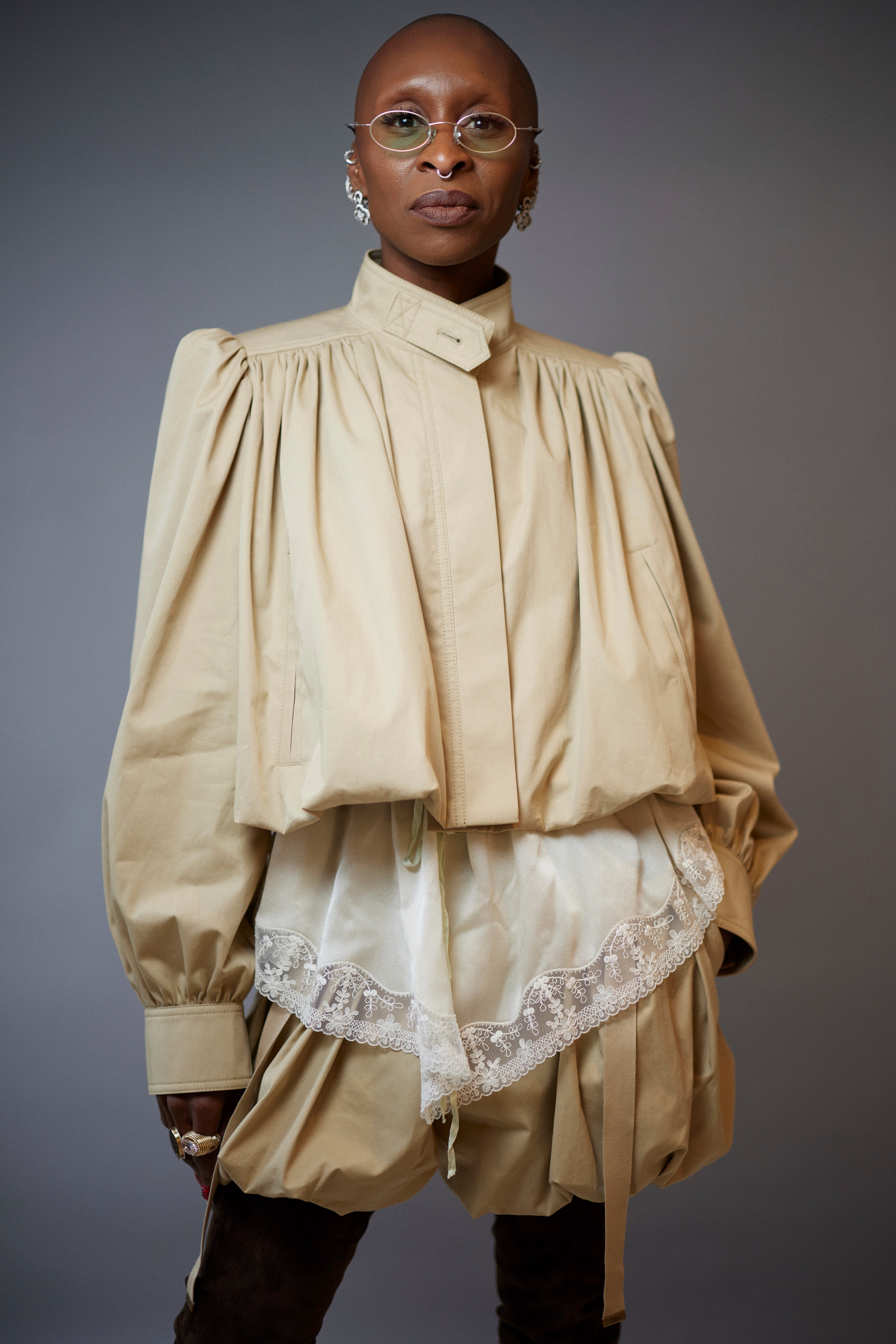 Cynthia Erivo Portrait Session