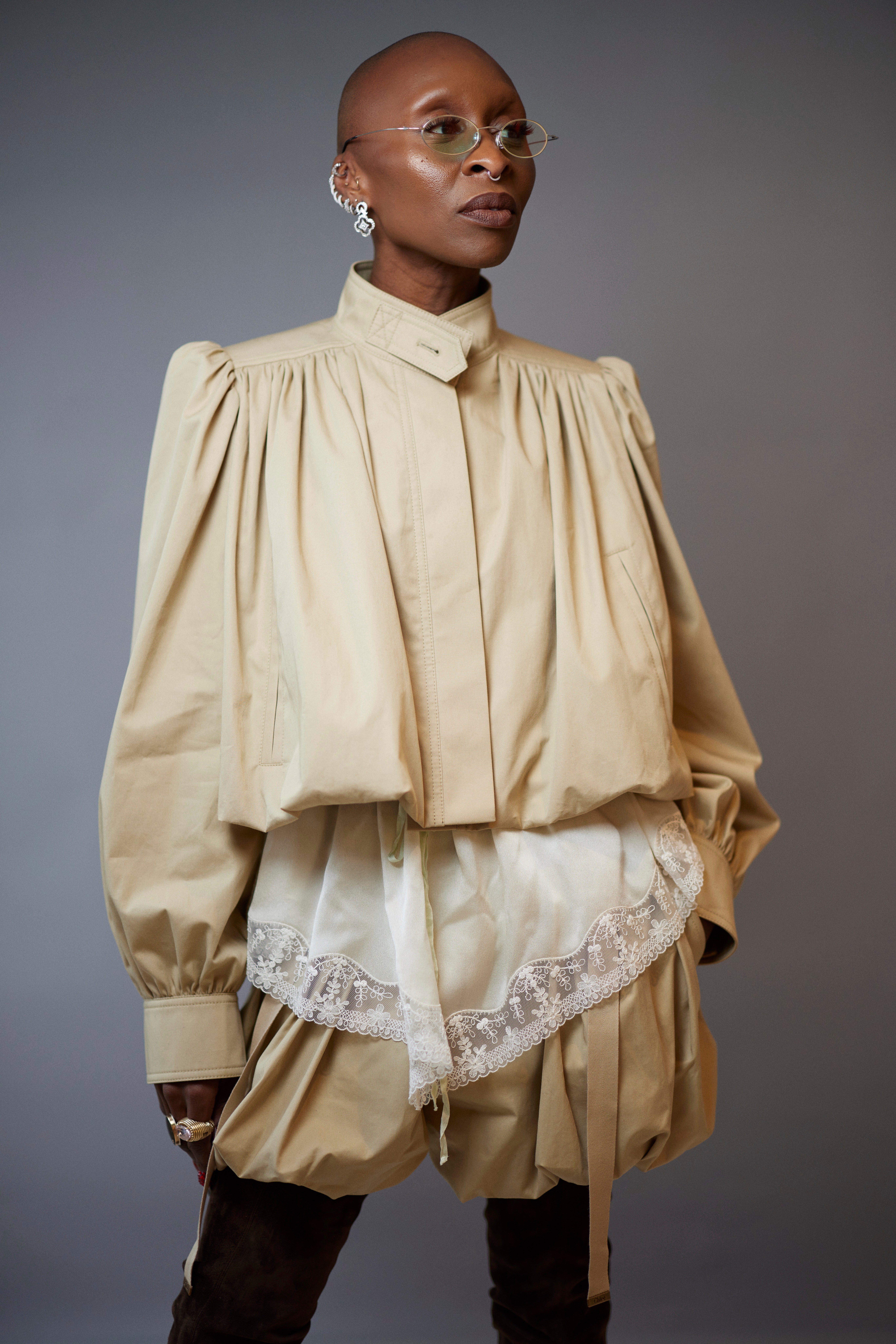 Cynthia Erivo Portrait Session