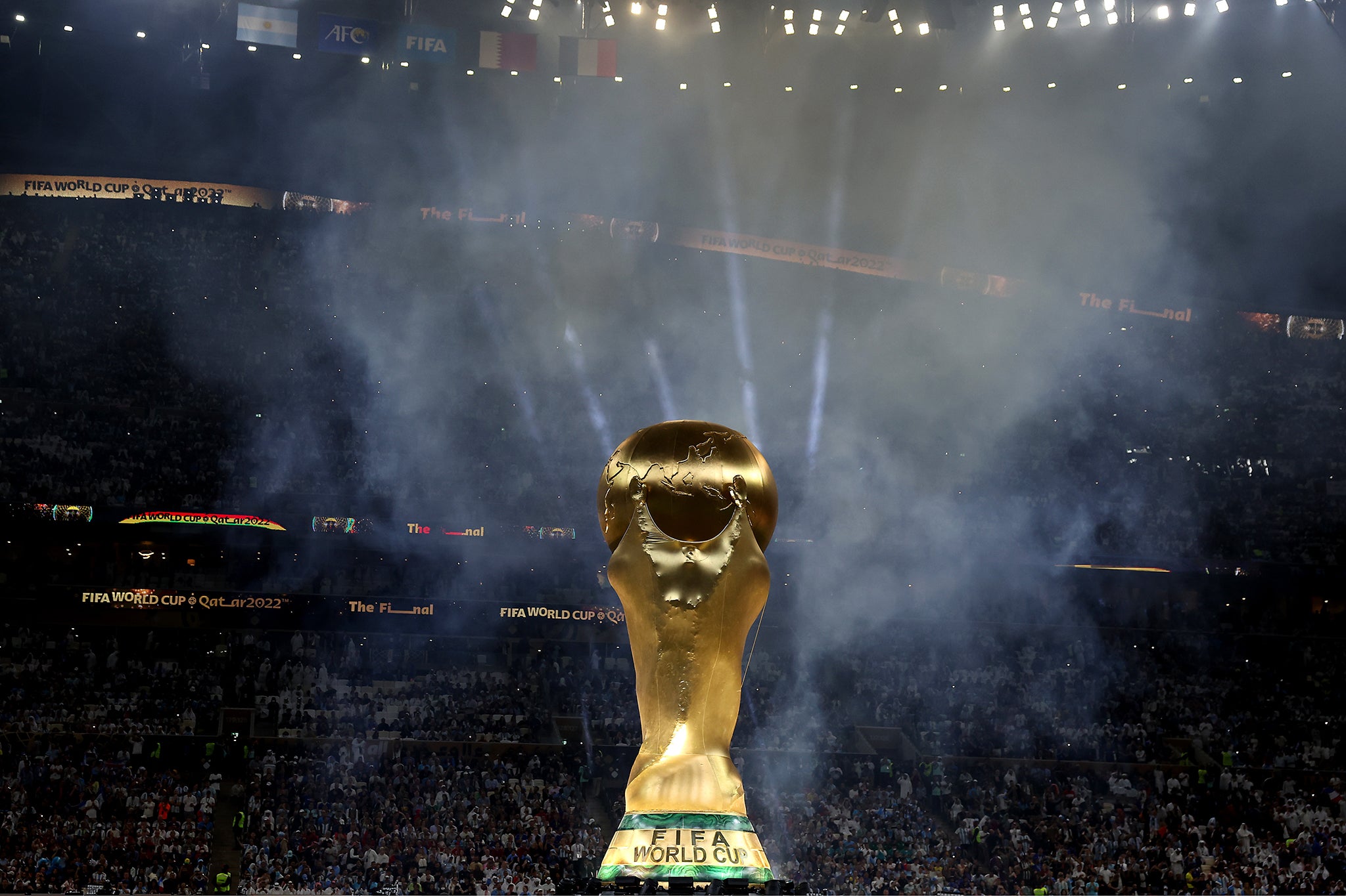 A Swiss regulator ruled the previous World Cup in Qatar