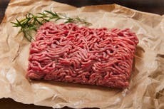 Ground beef flagged for possible E.Coli contamination
