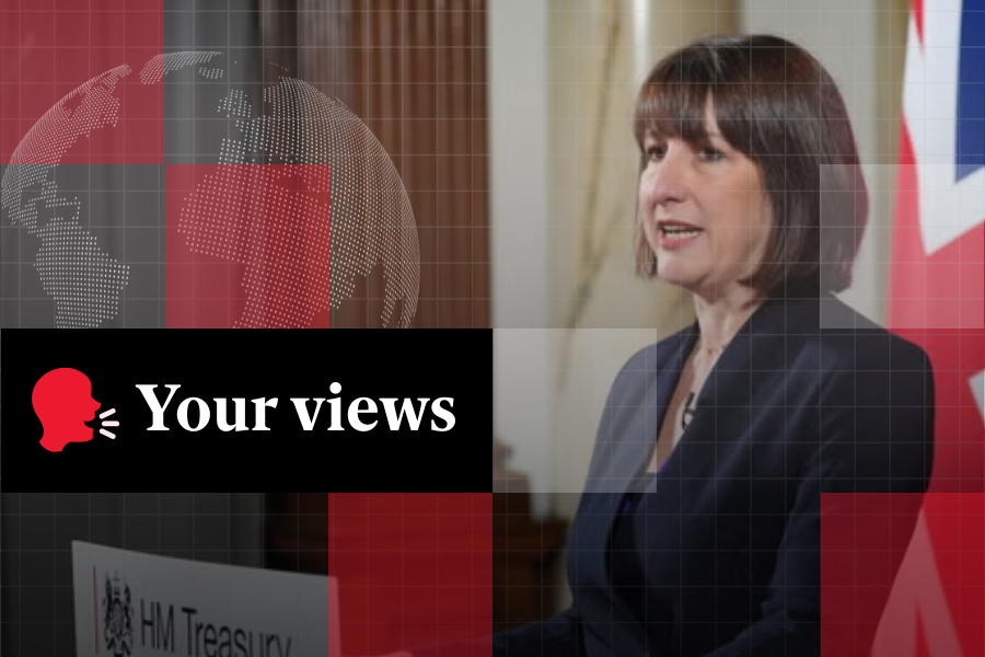 Rachel Reeves faces budget conundrum in spending review