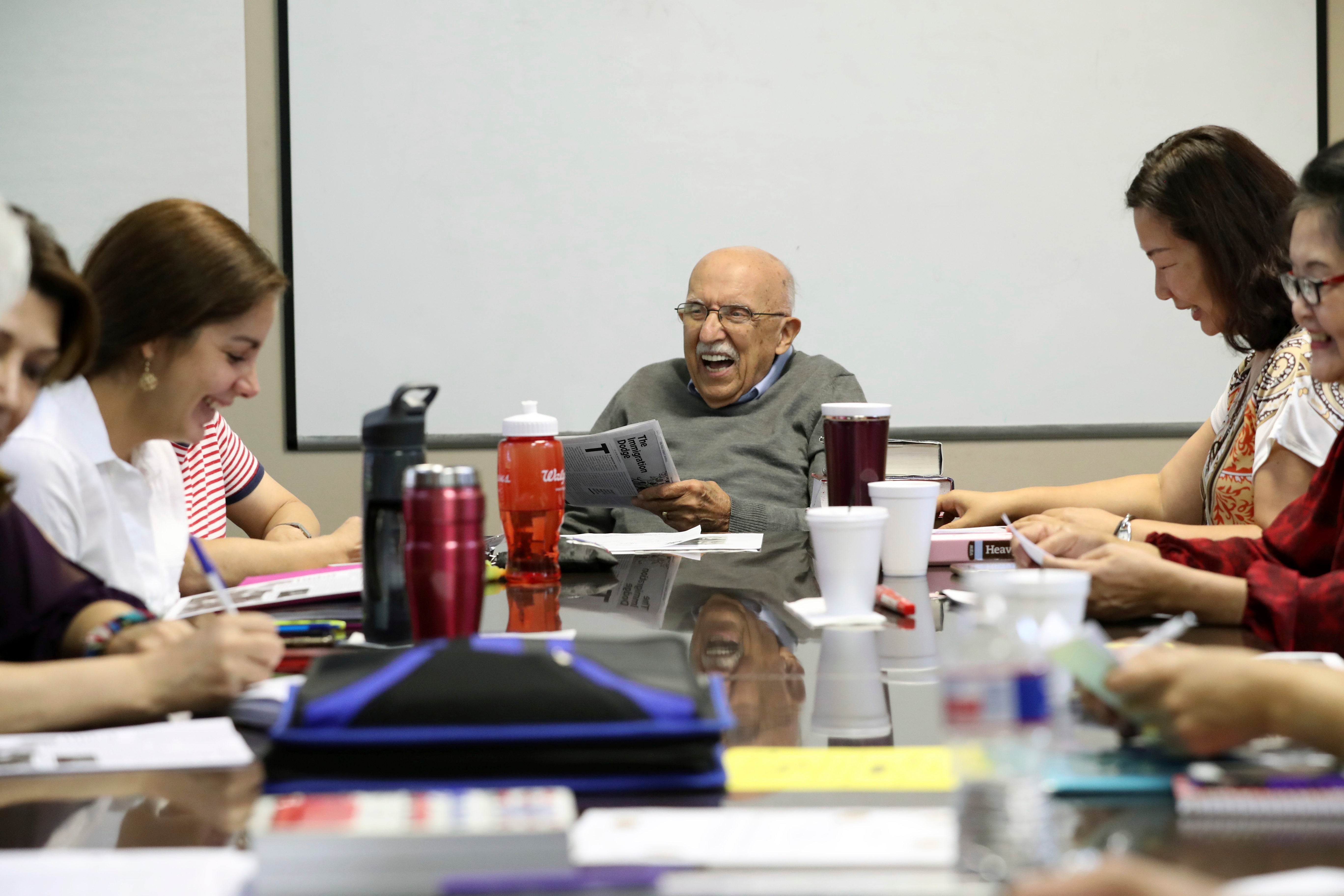 Languages Spoken at Home