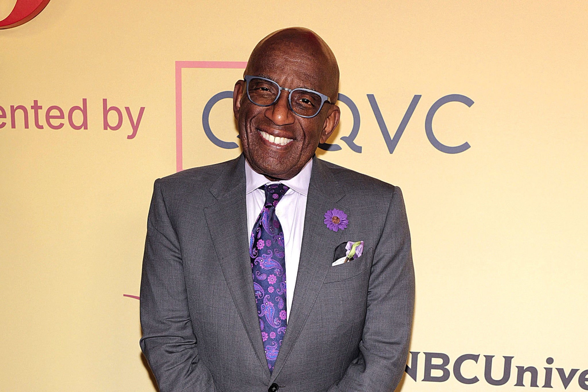 ‘My doctor said if I had not been in the shape I had been, I would most likely not be here today,’ Roker said