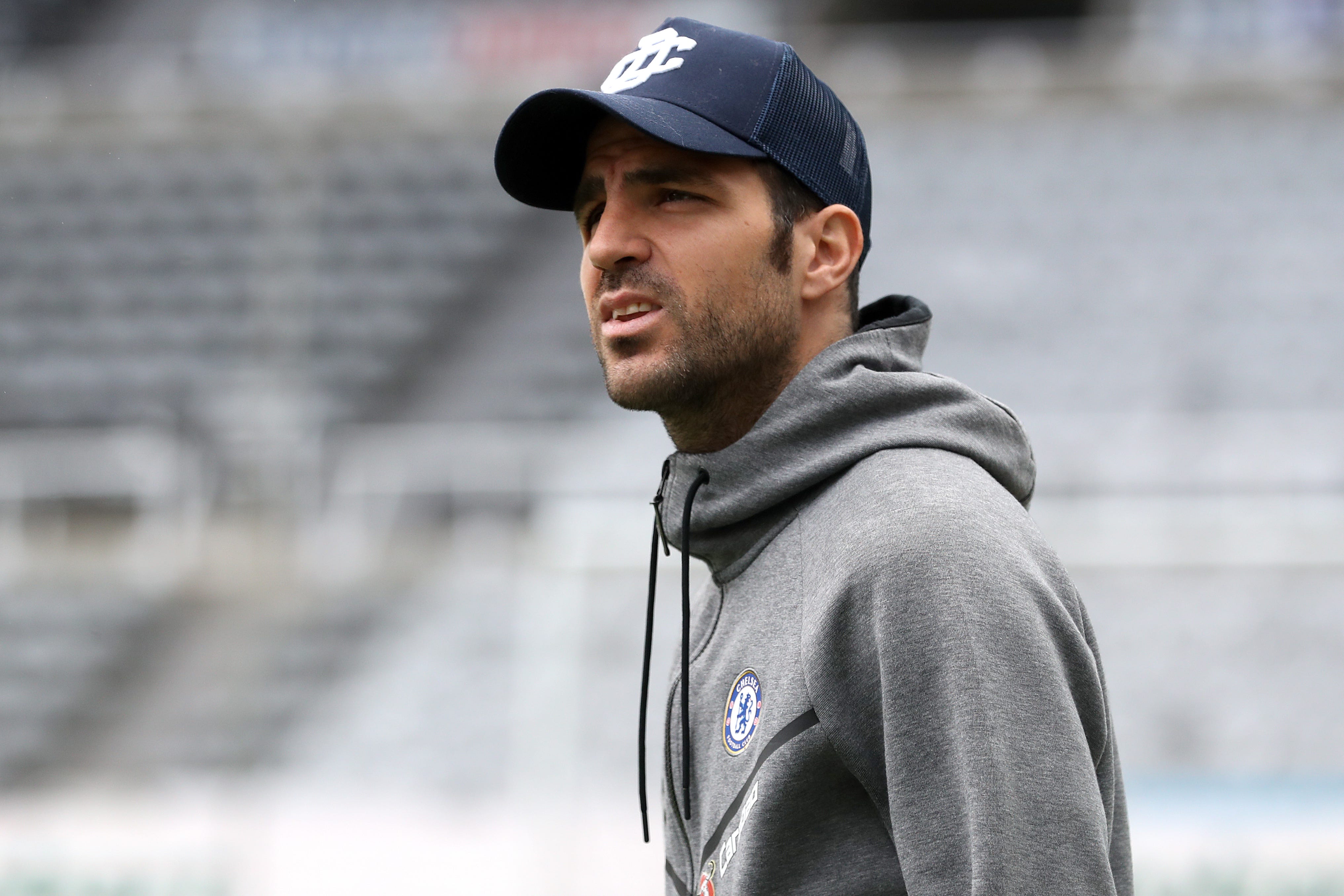 Cesc Fabregas je v současné době hlavním trenérem v Como
