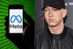 Eminem vs Meta: Rapper sues Facebook parent for $109million after using his hits on its platform