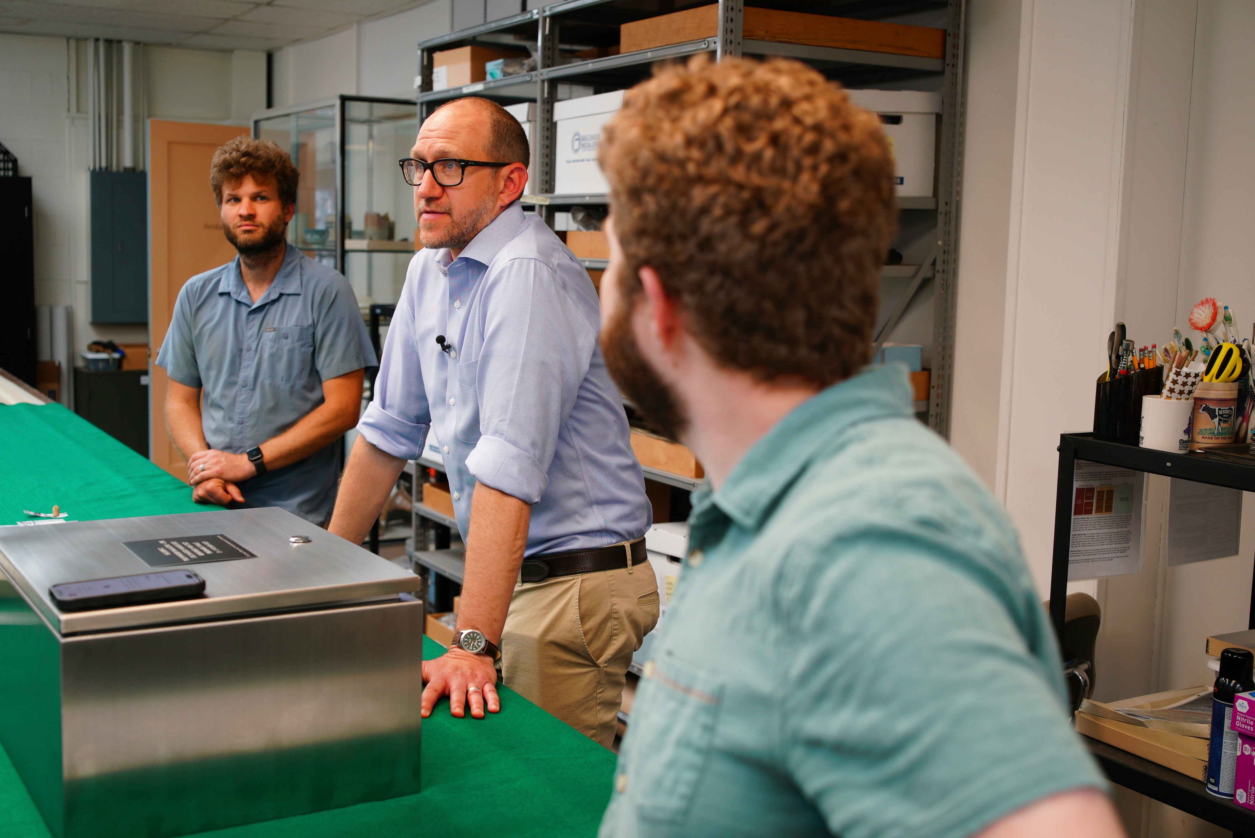 Confederate Remains Williamsburg