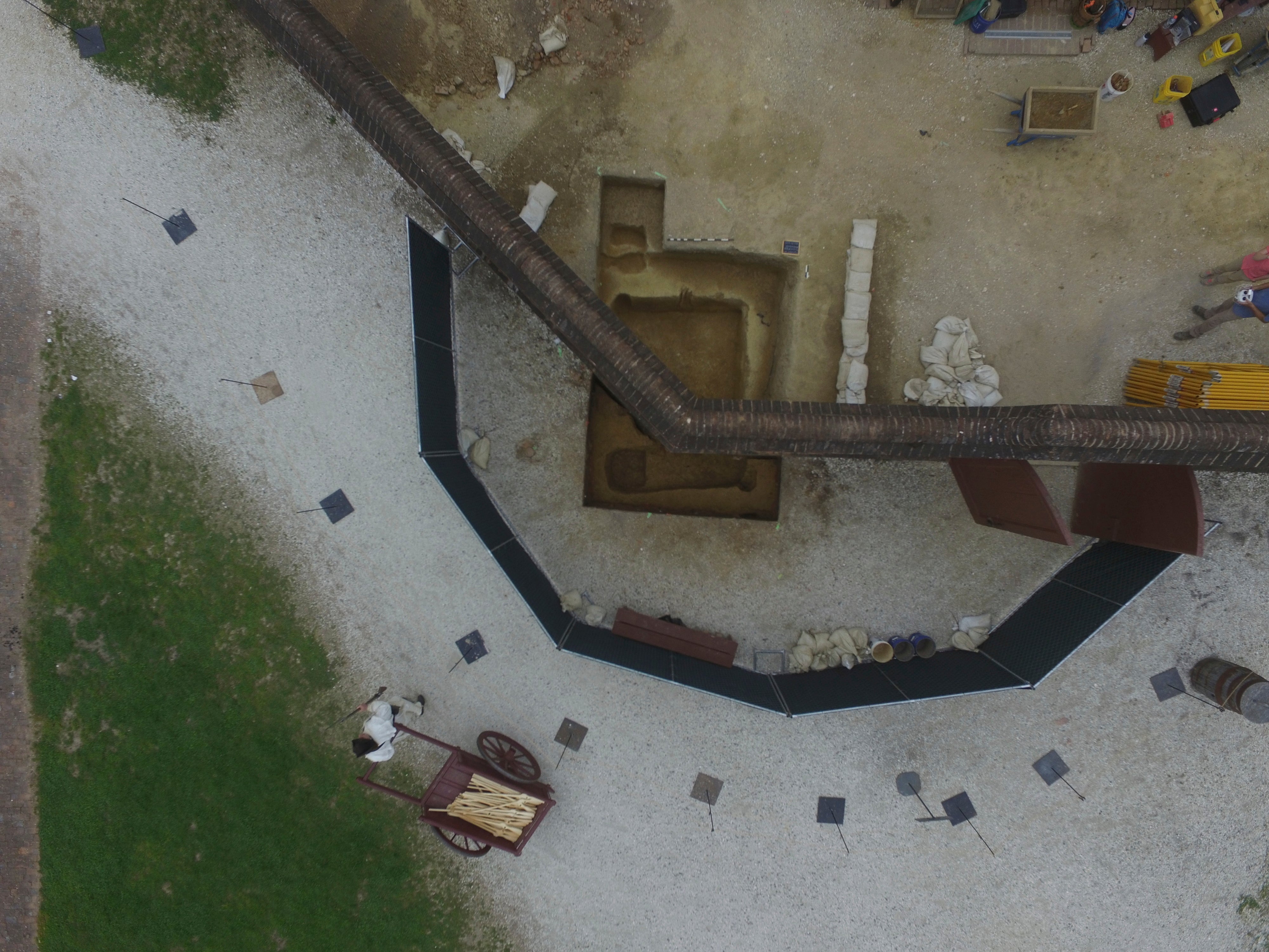 Confederate Remains Williamsburg